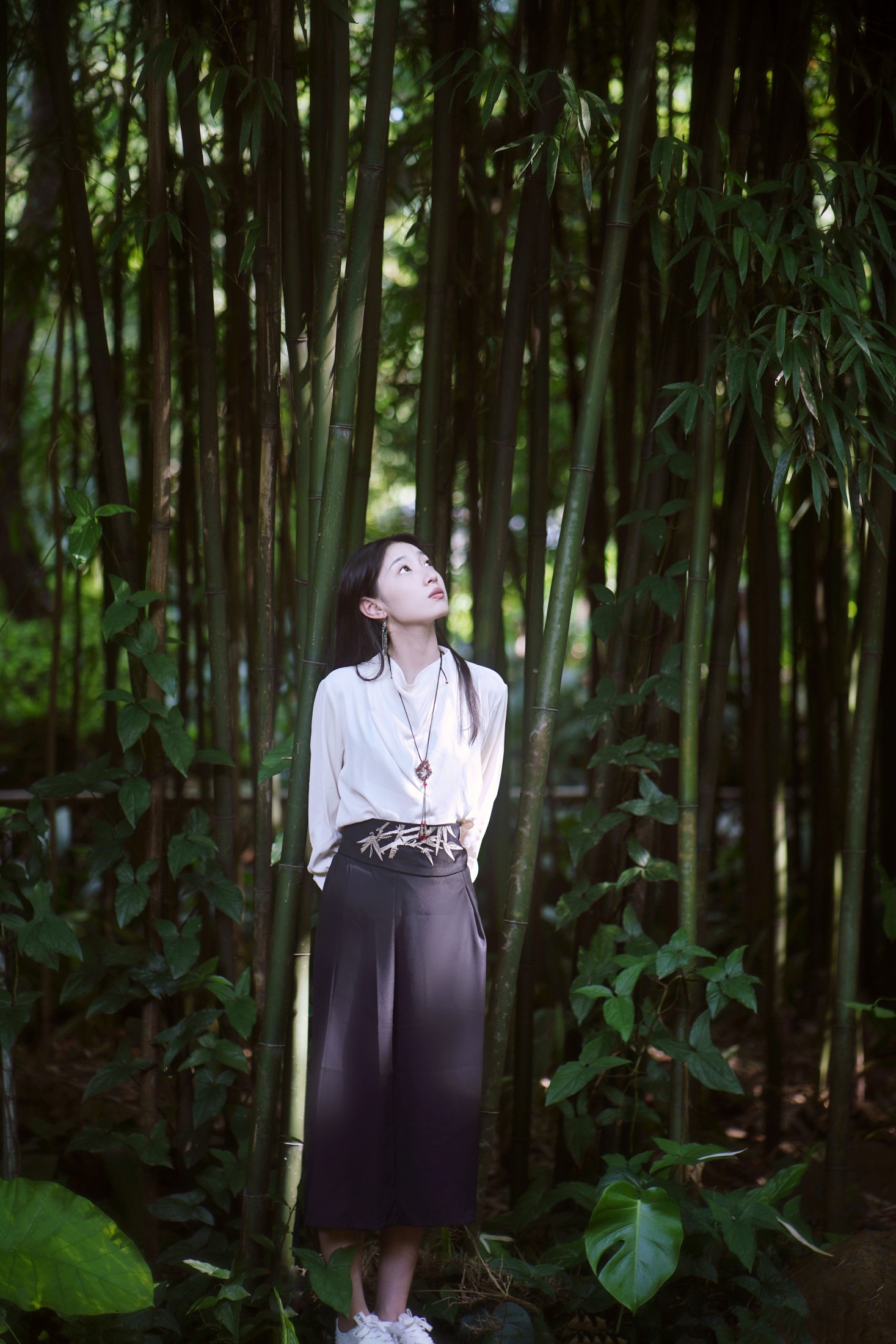 图片[4] - Yulia - 《竹韵悠扬》[31P] - 机器猫次元 - 机器猫次元
