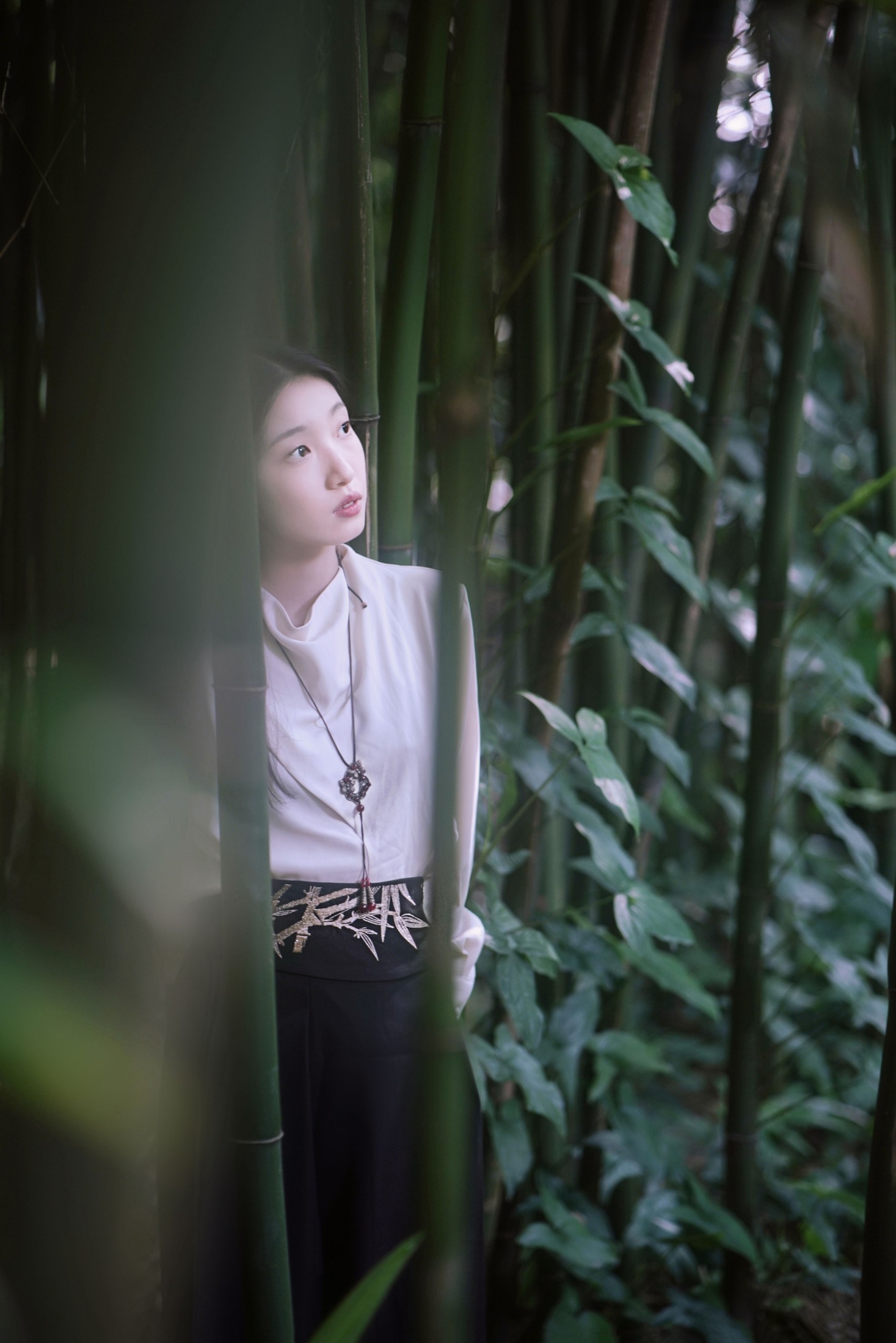 图片[6] - Yulia - 《竹韵悠扬》[31P] - 机器猫次元 - 机器猫次元