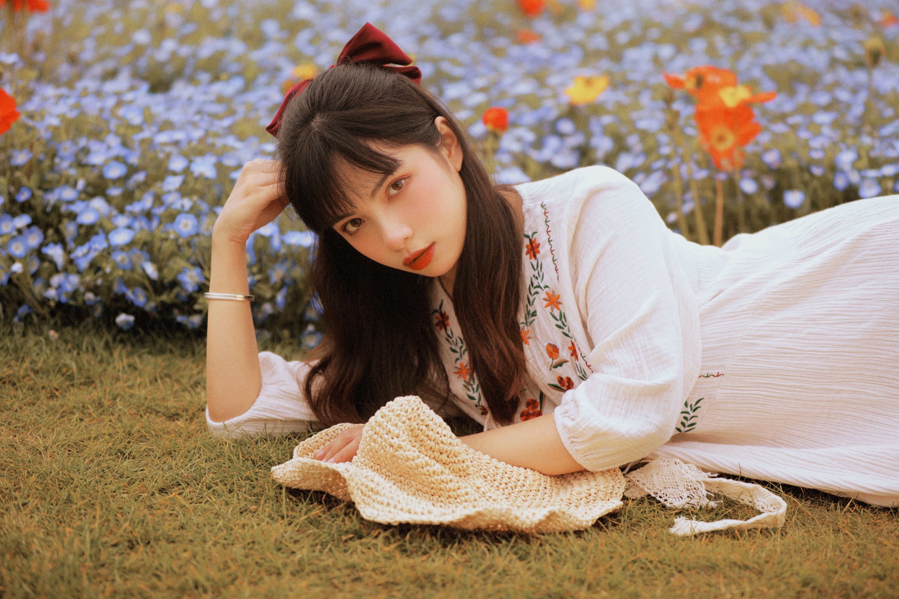 图片[4] - 咖喱呀咖喱 - 《Le jardin de Monet》[24P] - 机器猫次元 - 机器猫次元