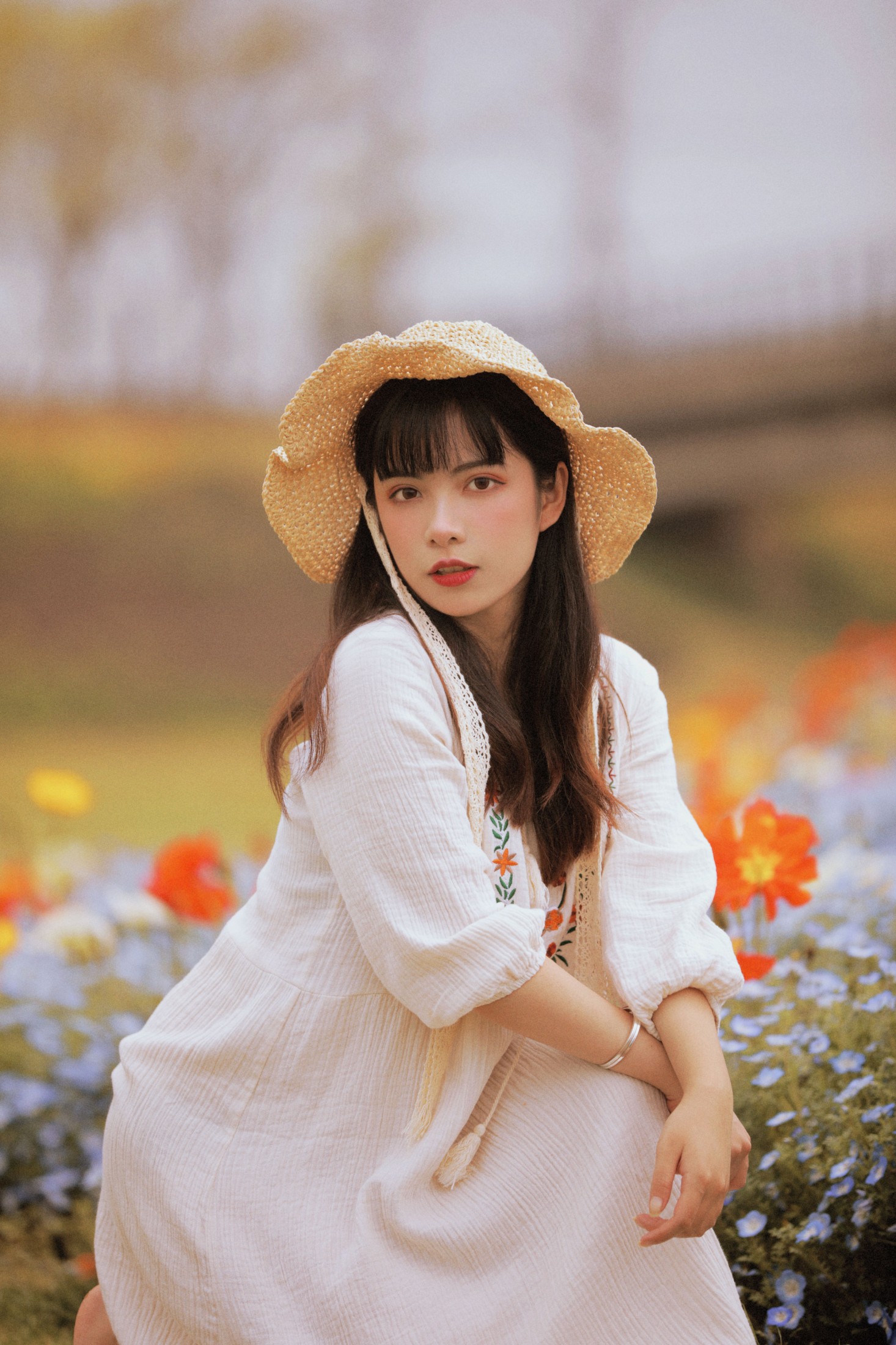 图片[8] - 咖喱呀咖喱 - 《Le jardin de Monet》[24P] - 机器猫次元 - 机器猫次元