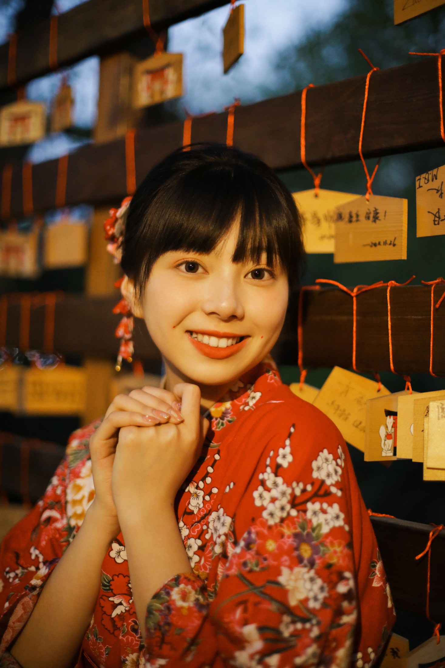 图片[4] - 谢乏乏 - 《樱之语》[27P] - 机器猫次元 - 机器猫次元
