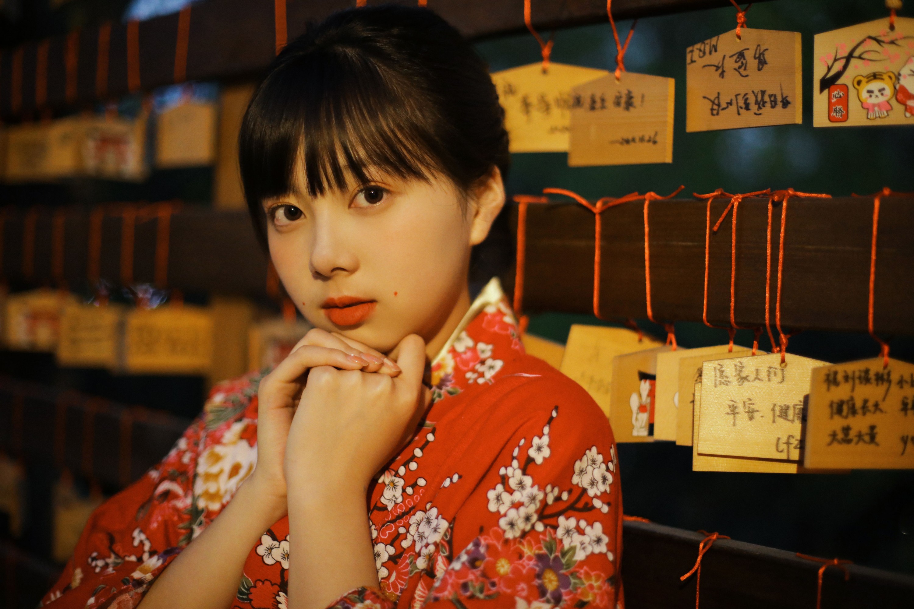 图片[7] - 谢乏乏 - 《樱之语》[27P] - 机器猫次元 - 机器猫次元
