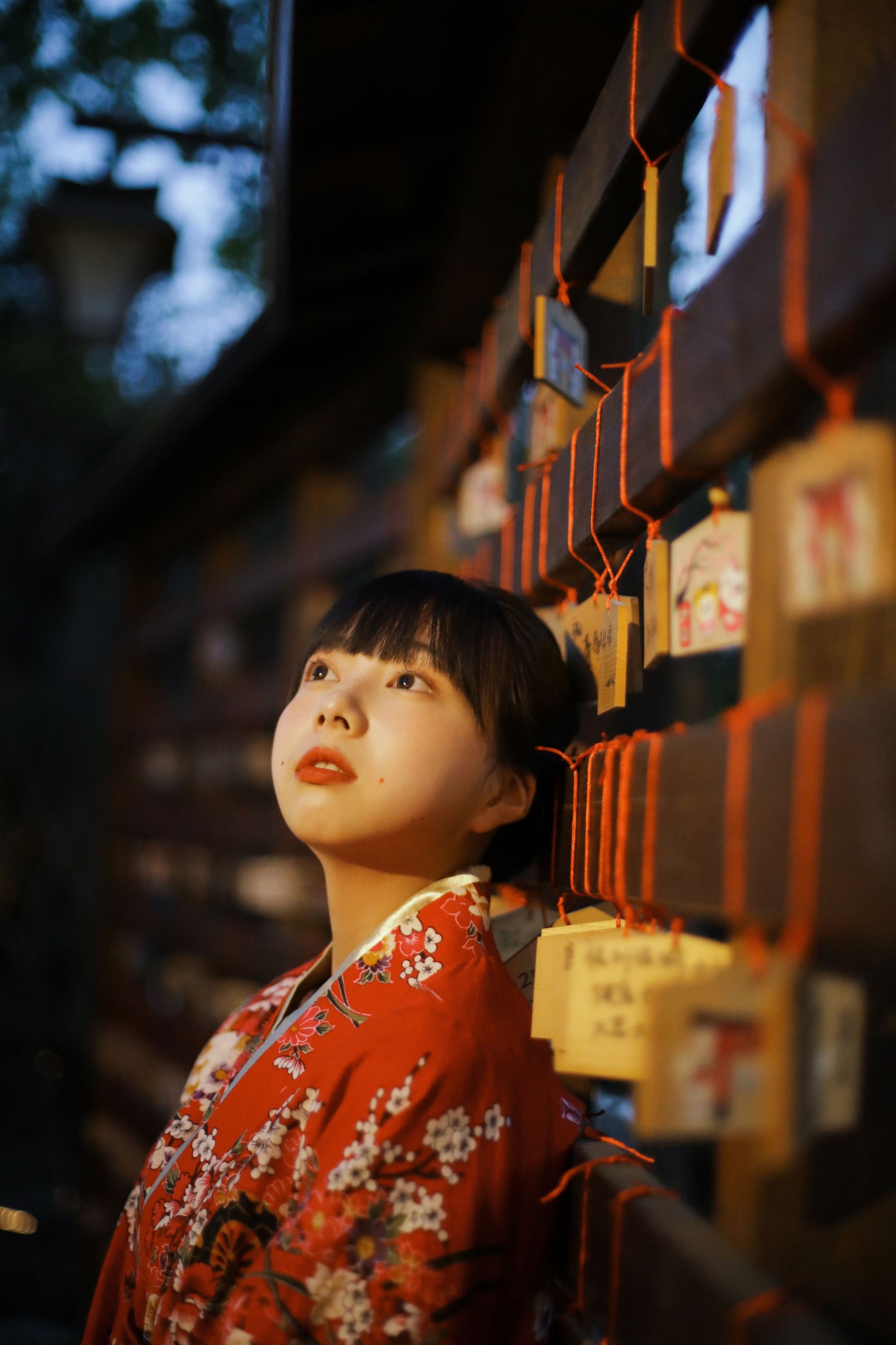 图片[5] - 谢乏乏 - 《樱之语》[27P] - 机器猫次元 - 机器猫次元