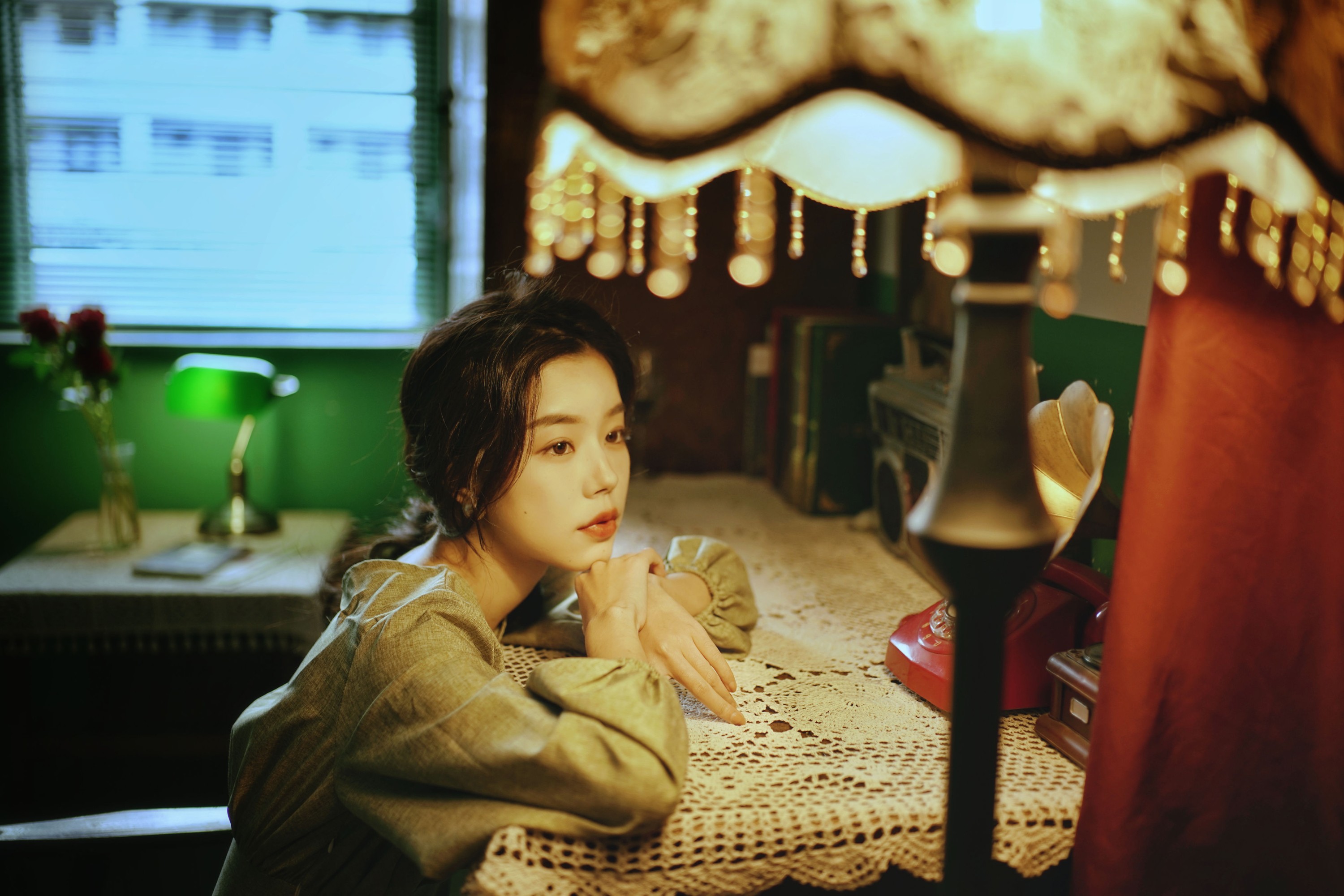 图片[3] - 圈圈 - 《你眼神里的故事》[23P] - 机器猫次元 - 机器猫次元