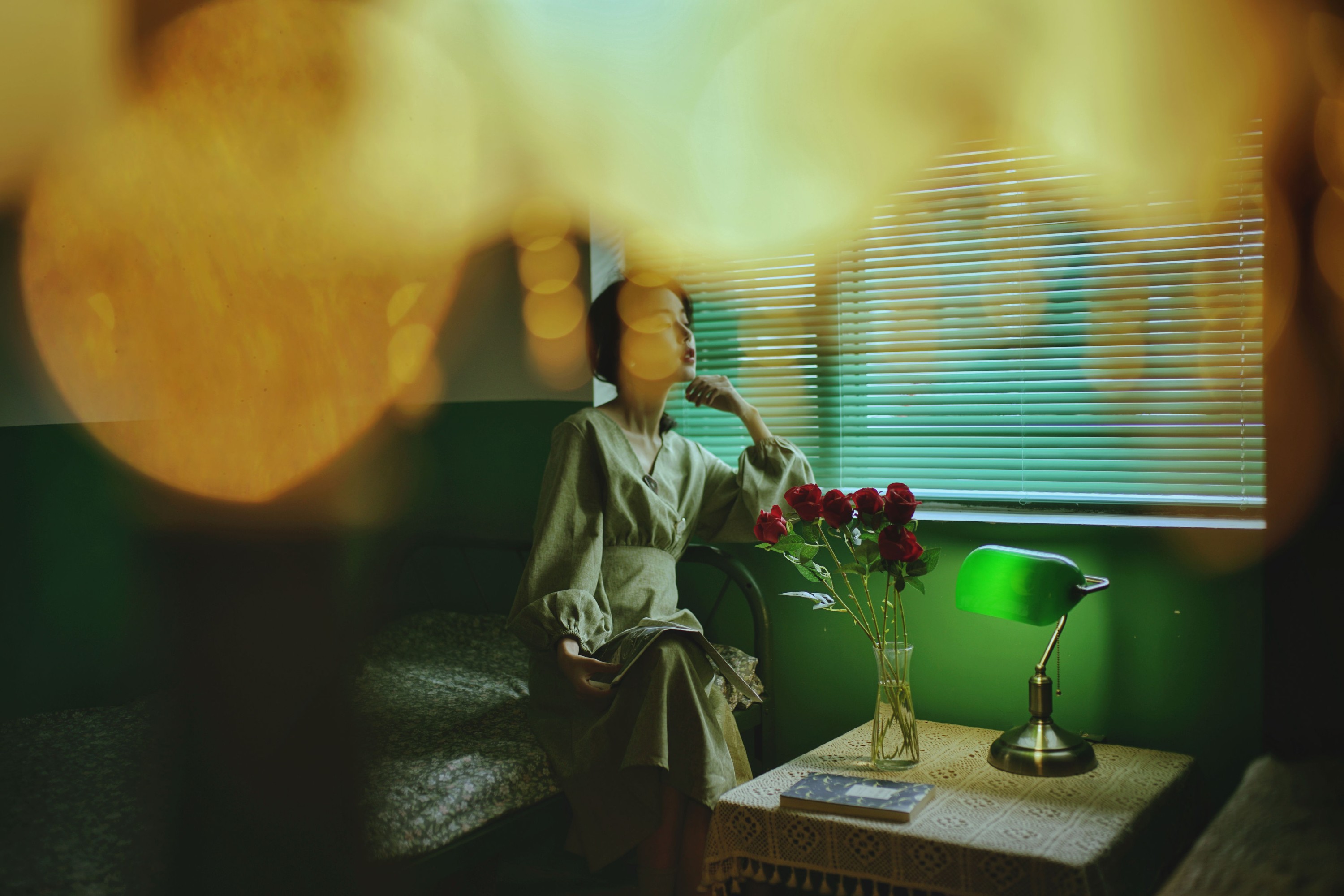 图片[8] - 圈圈 - 《你眼神里的故事》[23P] - 机器猫次元 - 机器猫次元