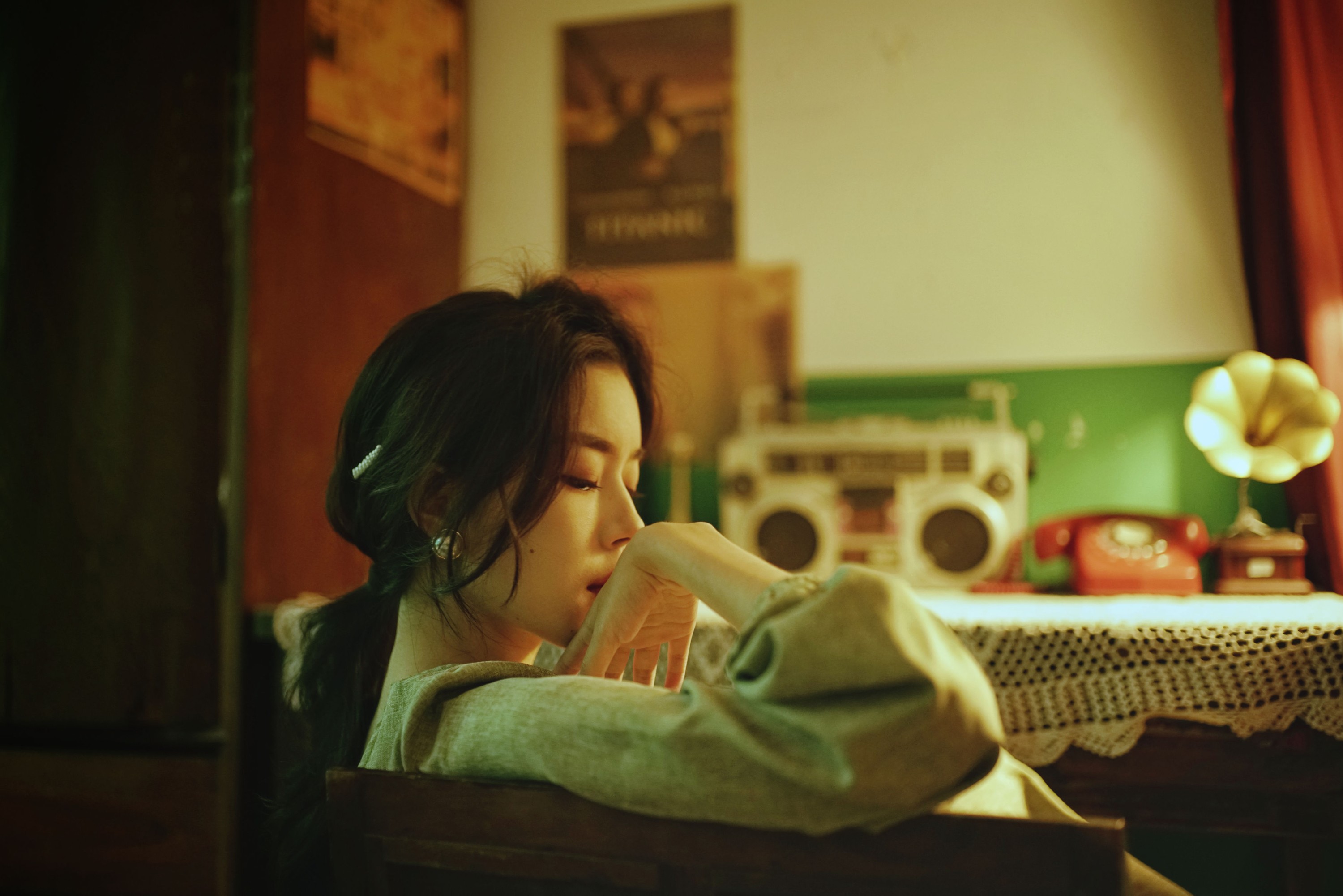 图片[6] - 圈圈 - 《你眼神里的故事》[23P] - 机器猫次元 - 机器猫次元