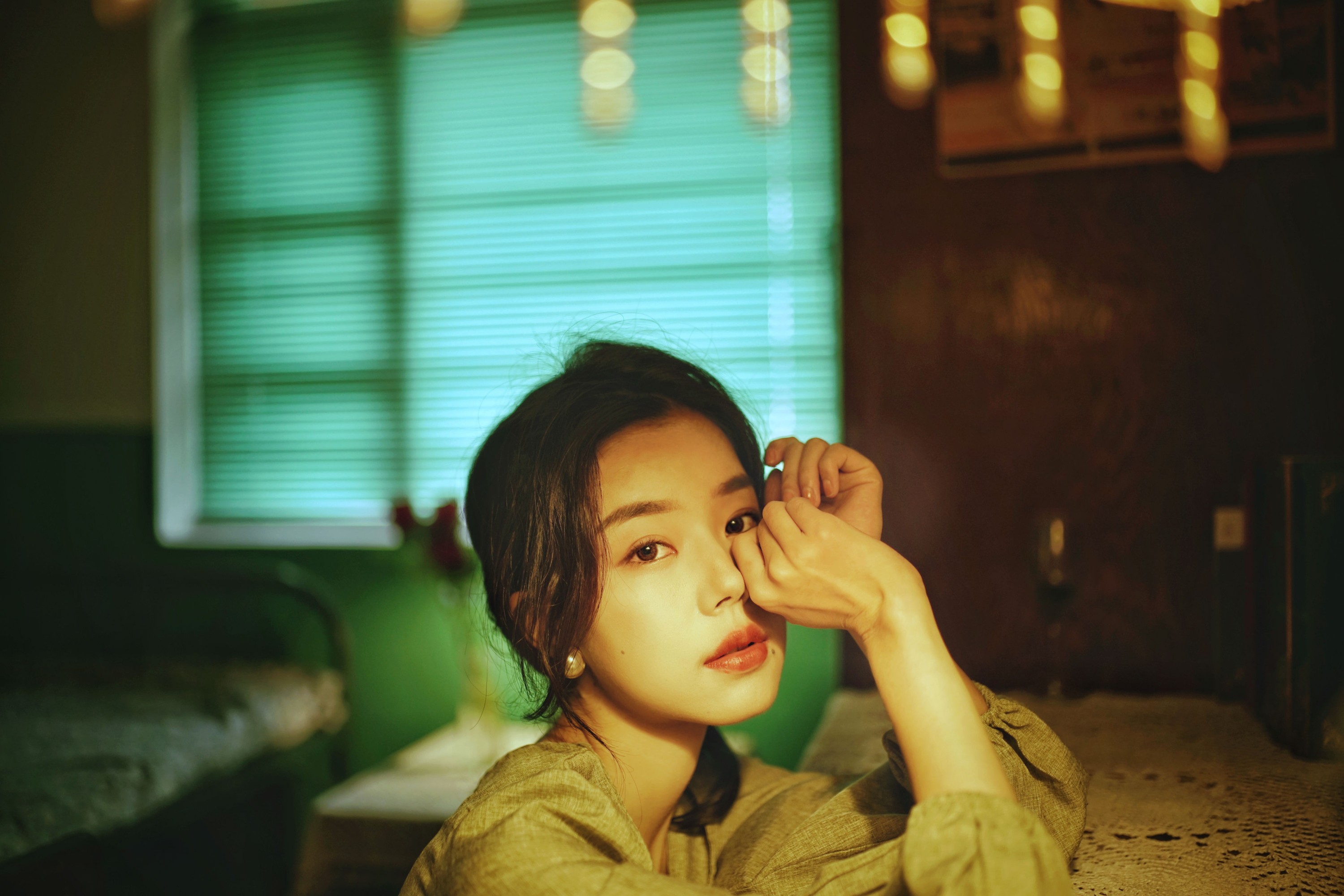 图片[5] - 圈圈 - 《你眼神里的故事》[23P] - 机器猫次元 - 机器猫次元