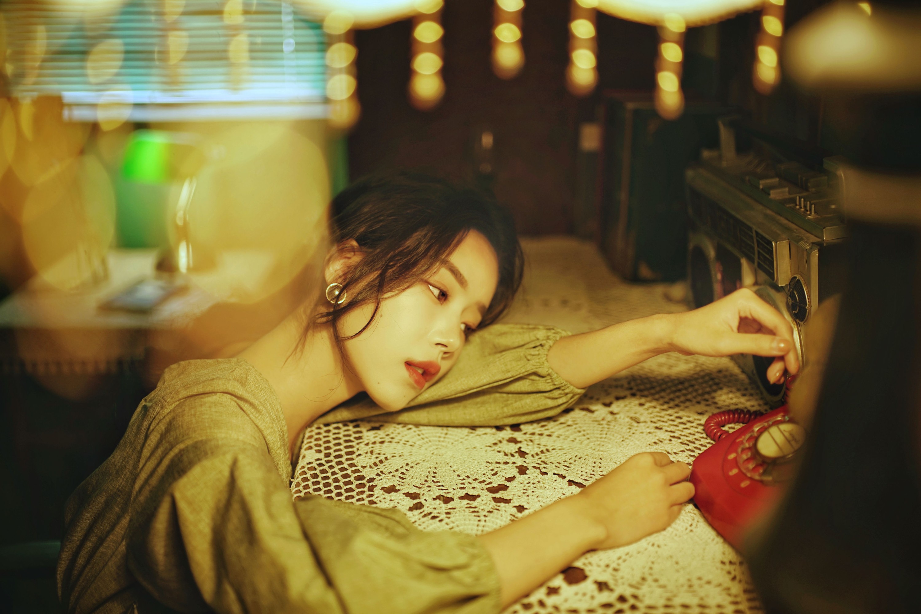 图片[4] - 圈圈 - 《你眼神里的故事》[23P] - 机器猫次元 - 机器猫次元