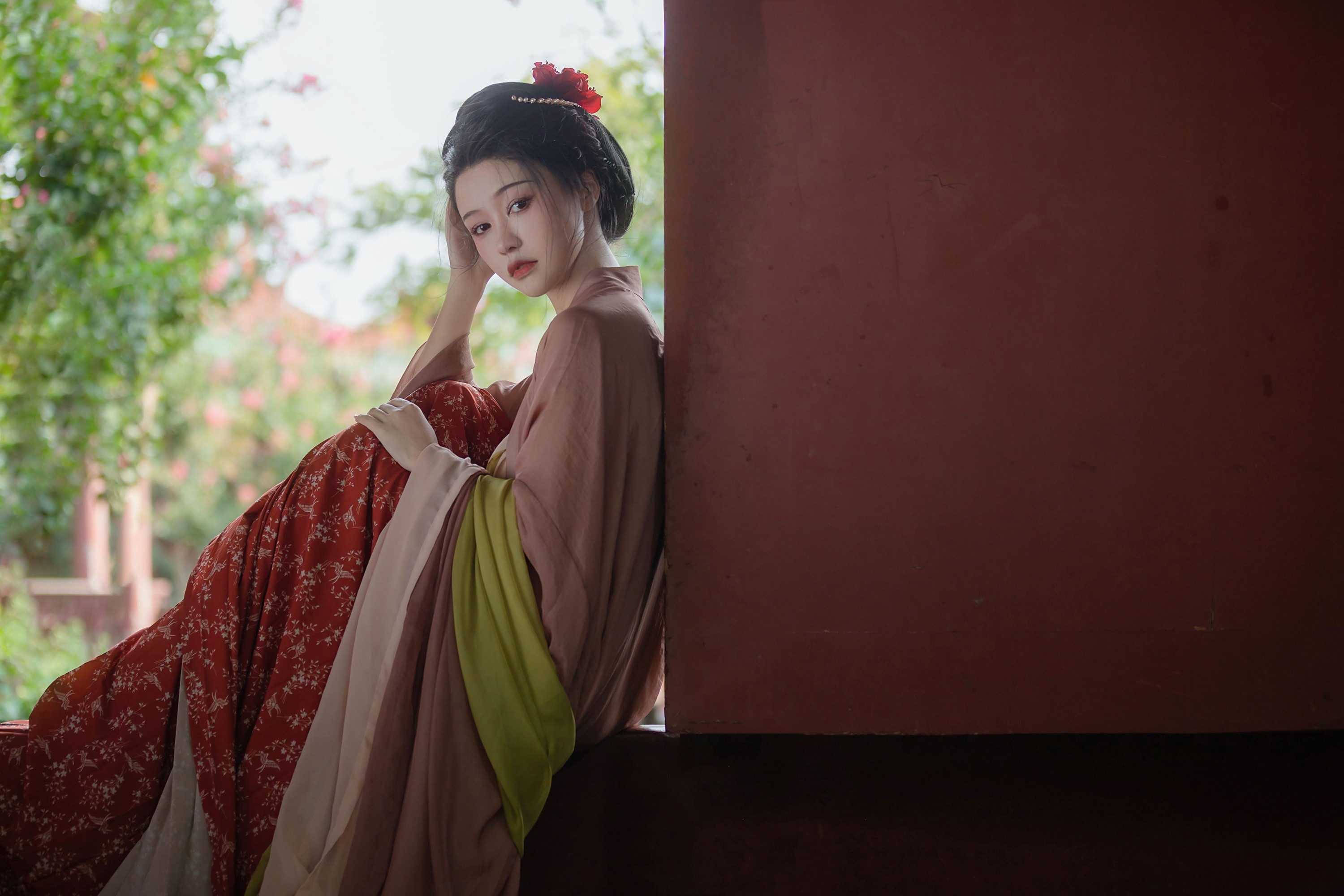 图片[3] - 梨一依 - 《宫墙柳》[24P] - 机器猫次元 - 机器猫次元
