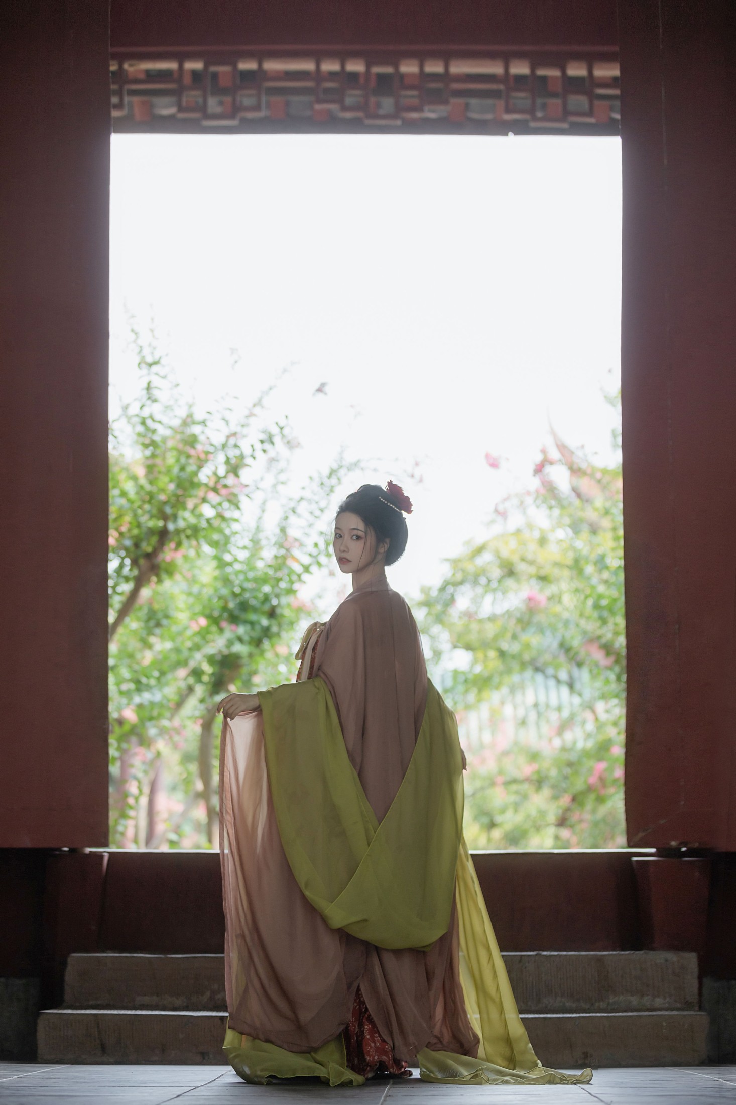图片[8] - 梨一依 - 《宫墙柳》[24P] - 机器猫次元 - 机器猫次元