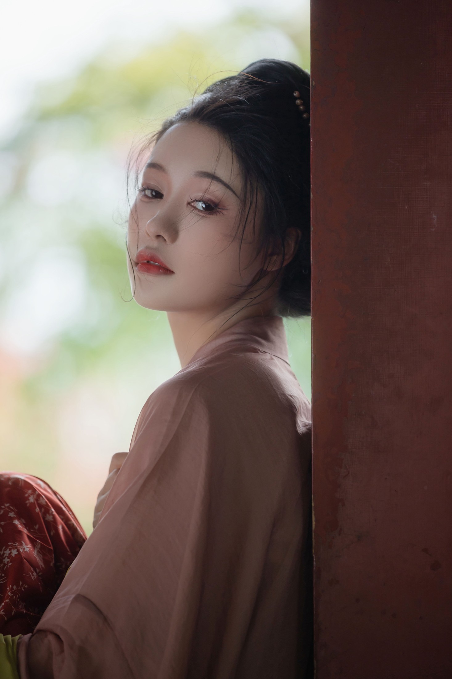 图片[4] - 梨一依 - 《宫墙柳》[24P] - 机器猫次元 - 机器猫次元