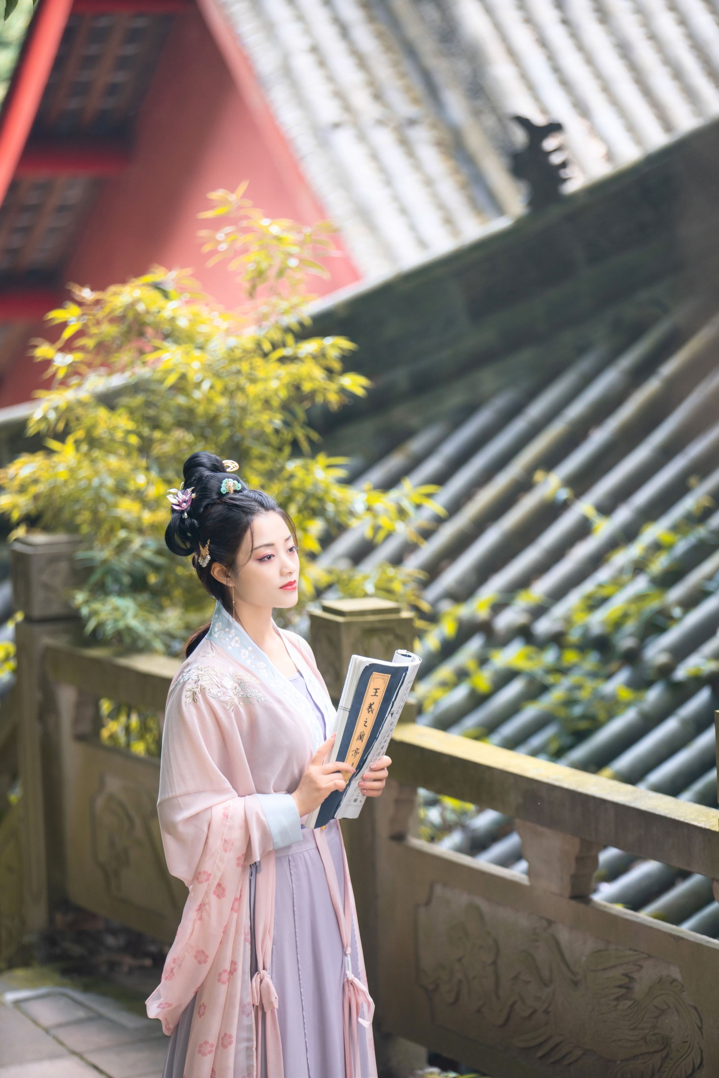 图片[8] - 陌颜 - 《等闲日》[30P] - 机器猫次元 - 机器猫次元