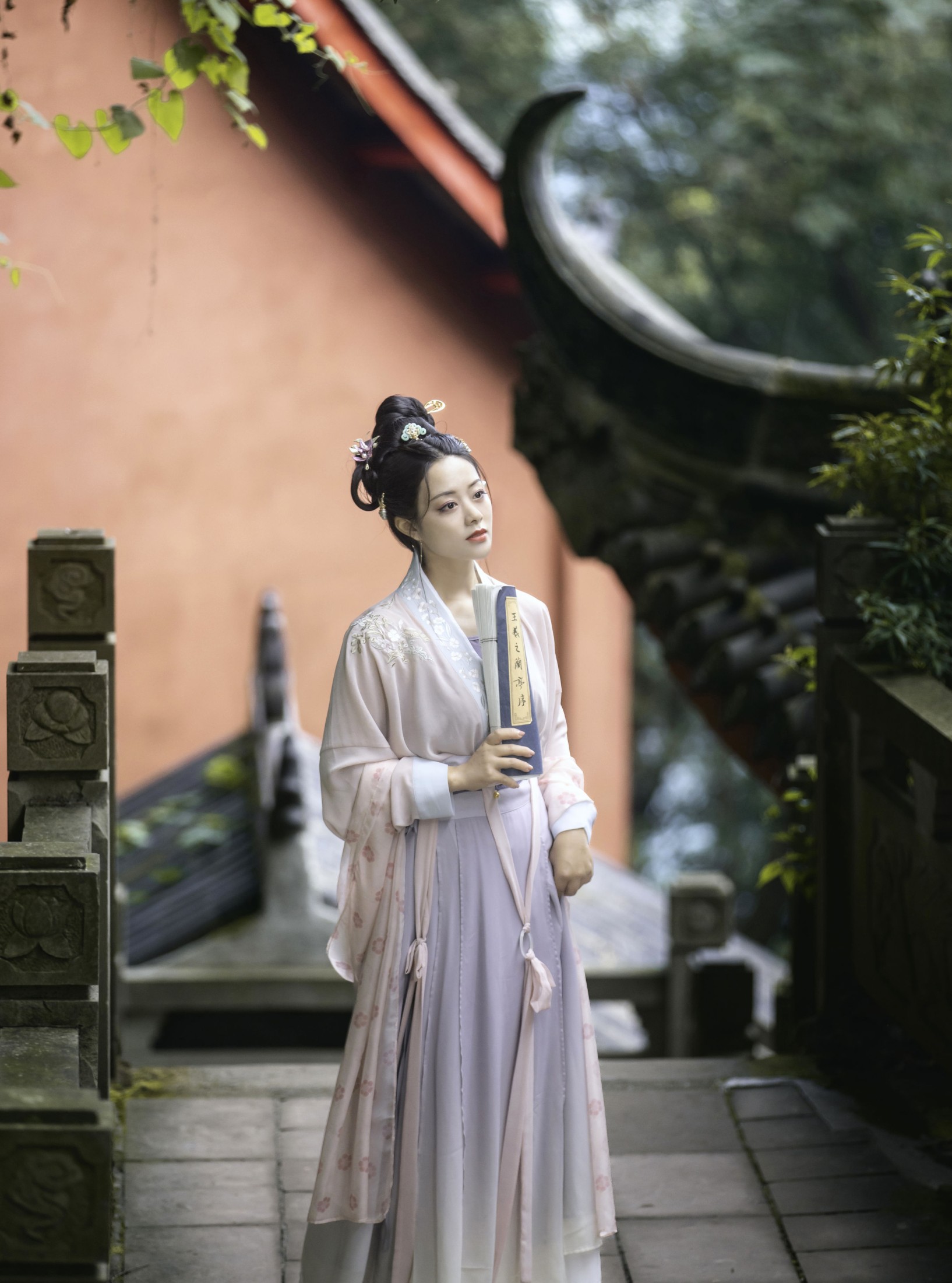 图片[7] - 陌颜 - 《等闲日》[30P] - 机器猫次元 - 机器猫次元