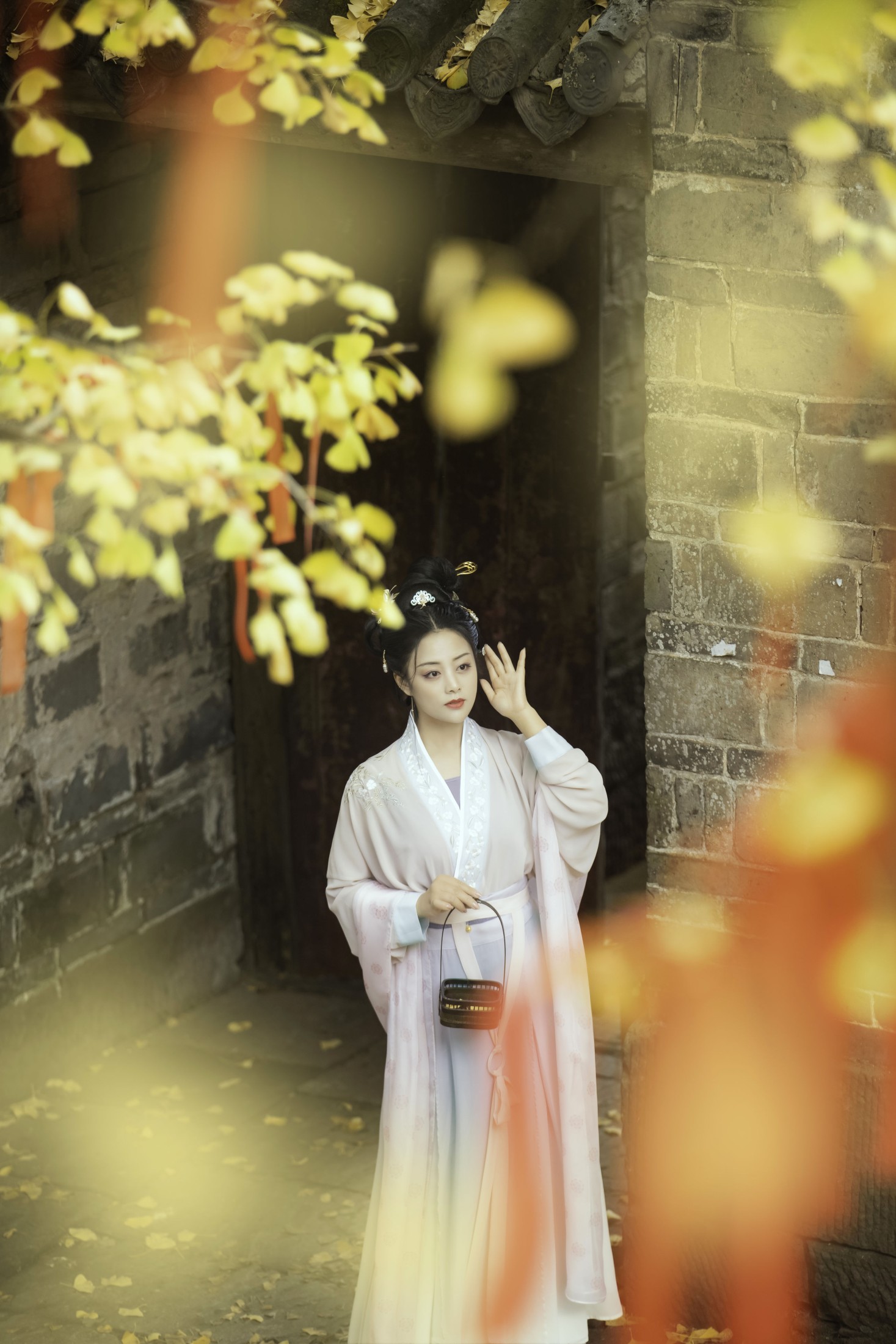 图片[6] - 陌颜 - 《等闲日》[30P] - 机器猫次元 - 机器猫次元