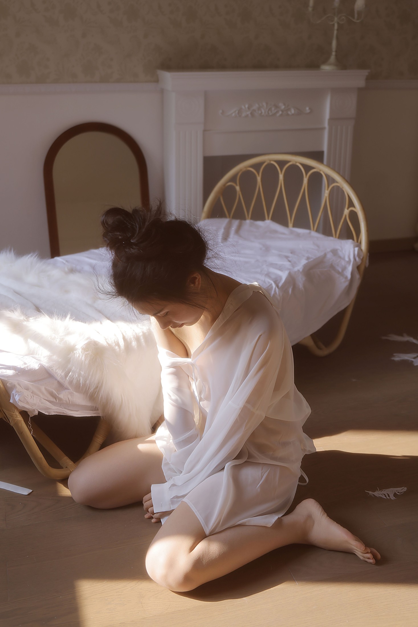 图片[6] - 阿秦哒哒 - 《白光》[22P] - 机器猫次元 - 机器猫次元