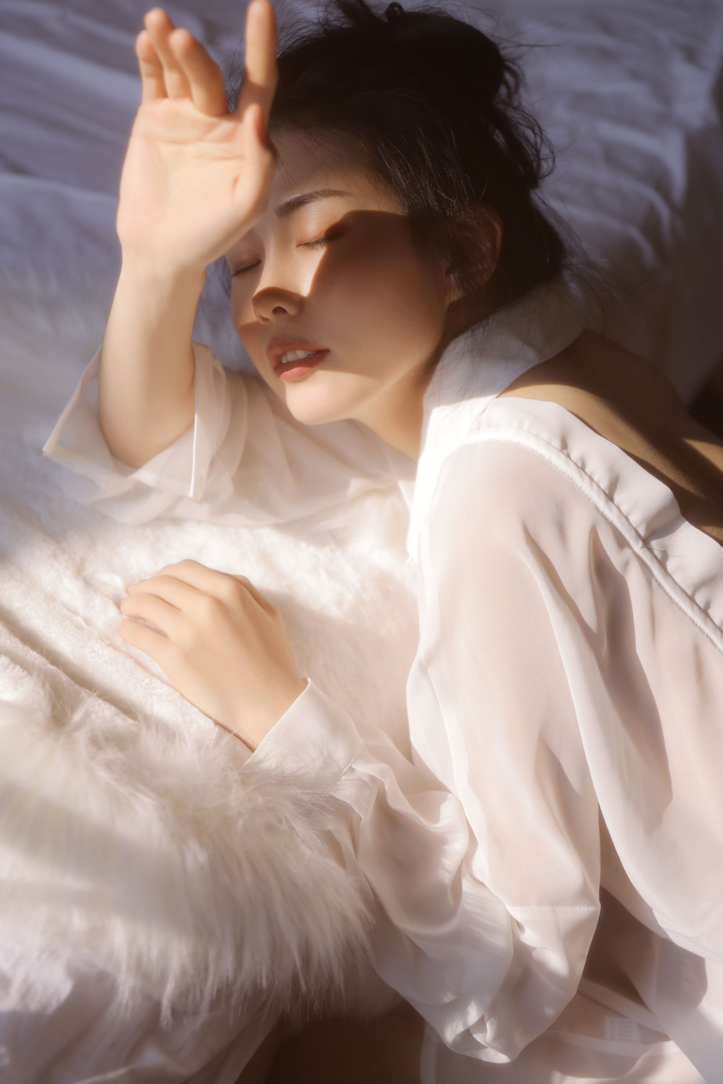 图片[3] - 阿秦哒哒 - 《白光》[22P] - 机器猫次元 - 机器猫次元