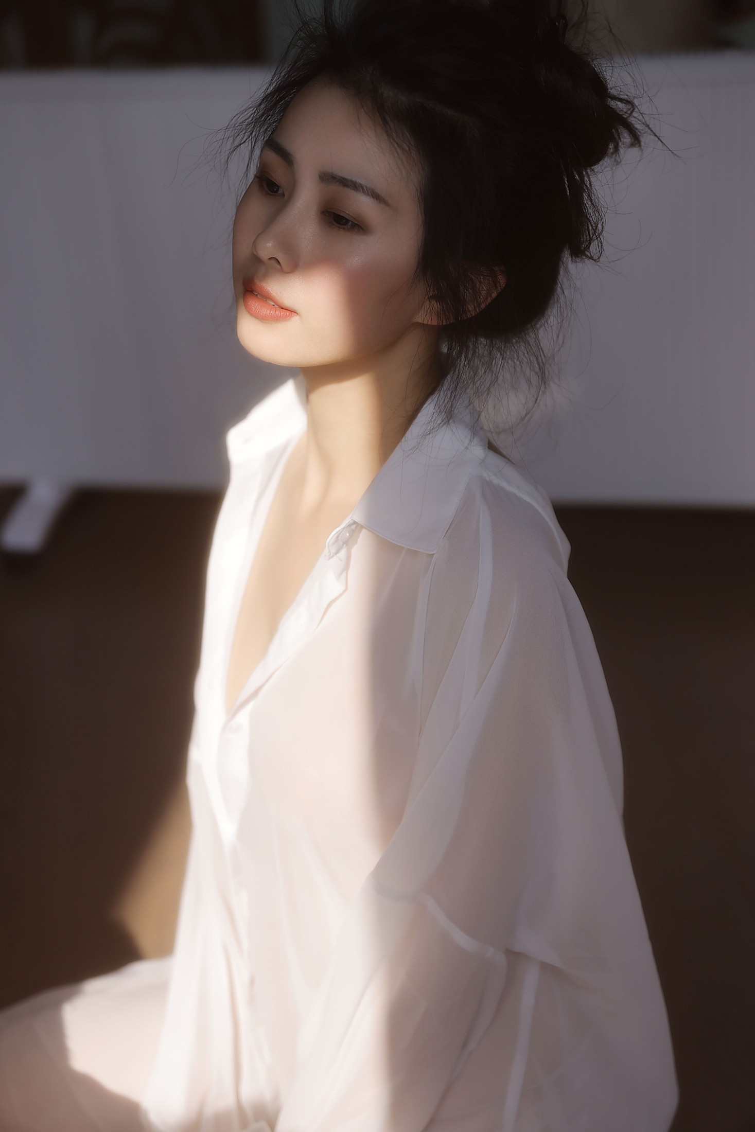 图片[5] - 阿秦哒哒 - 《白光》[22P] - 机器猫次元 - 机器猫次元