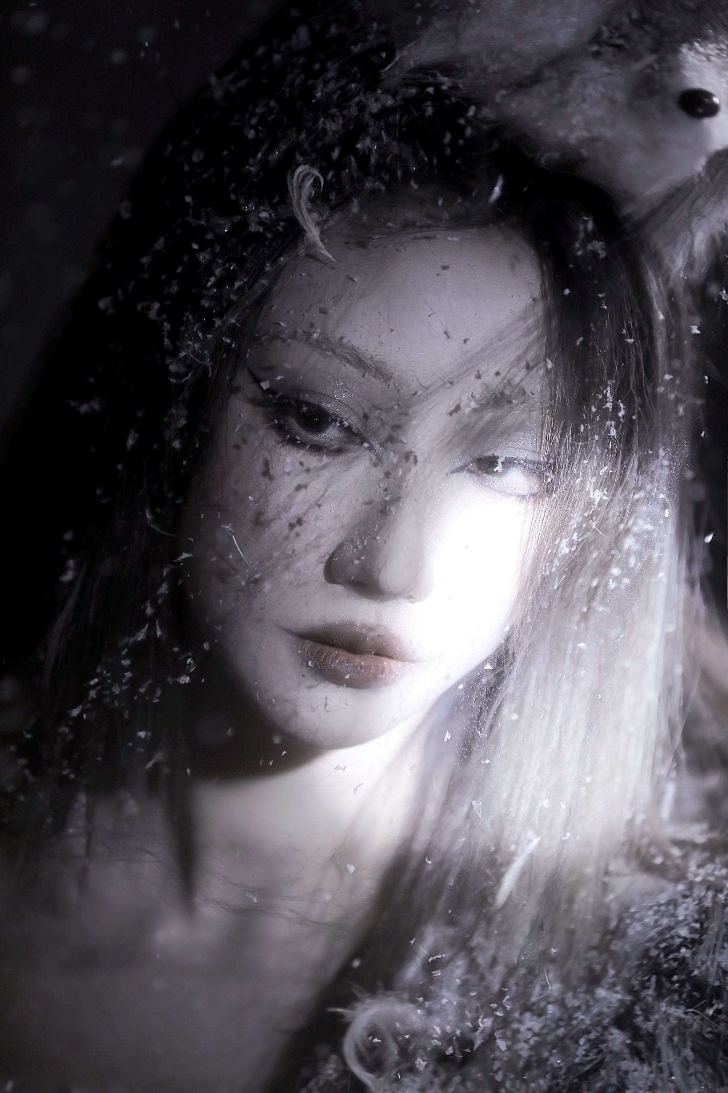 图片[4] - 张别拉 - 《雪狐》[21P] - 机器猫次元 - 机器猫次元