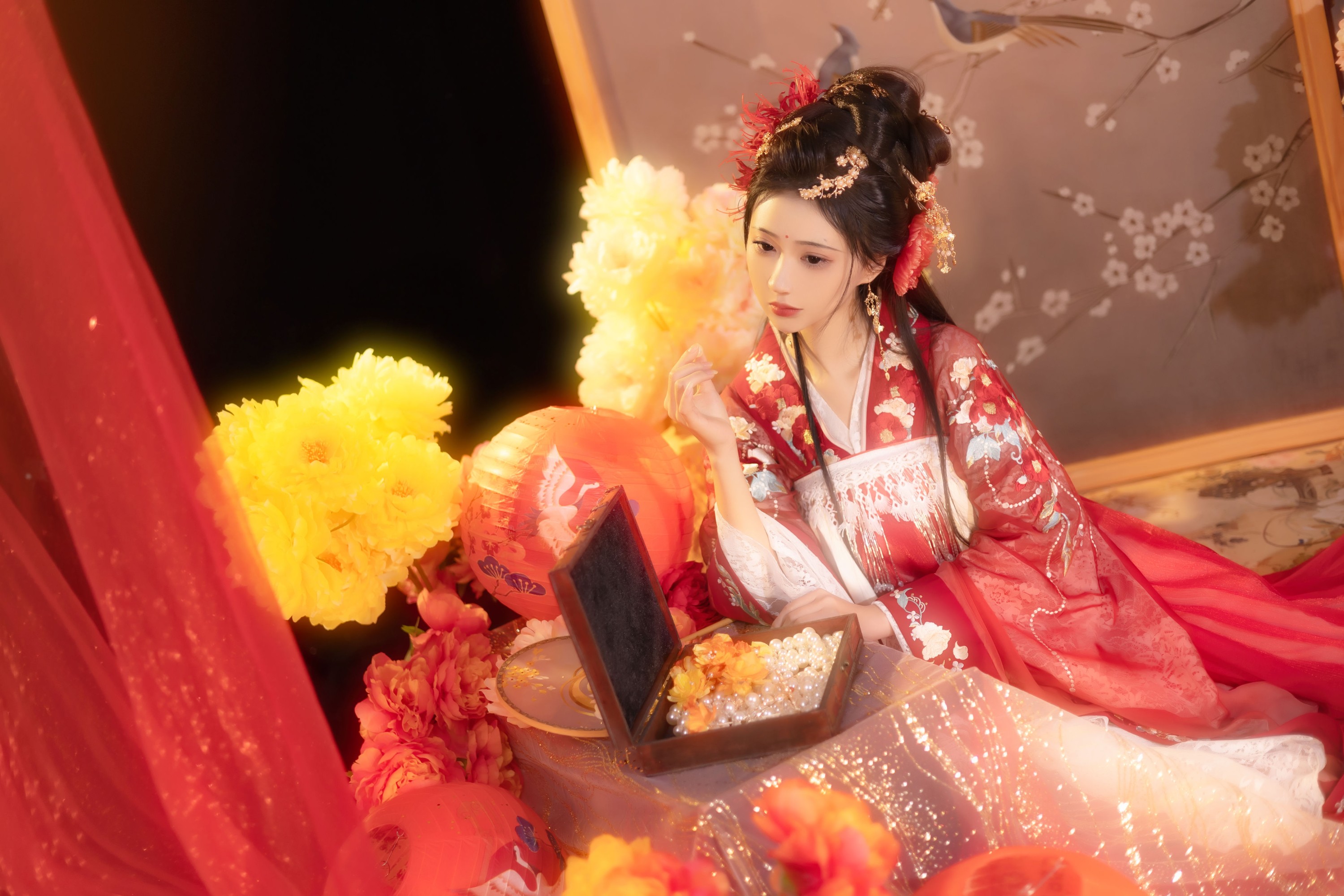图片[3] - 绮罗生的小苏苏 - 《红昭愿望》[28P] - 机器猫次元 - 机器猫次元