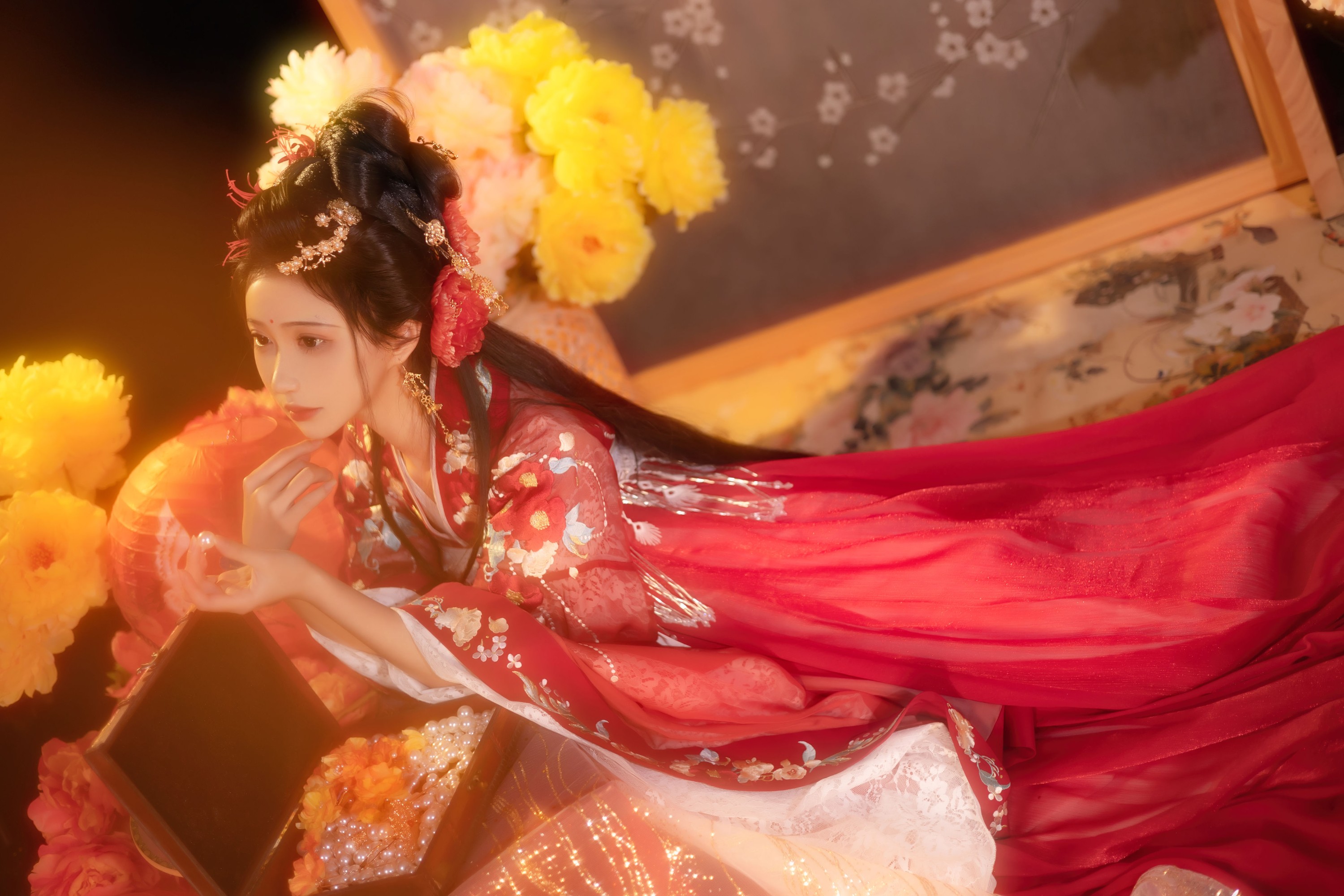 图片[6] - 绮罗生的小苏苏 - 《红昭愿望》[28P] - 机器猫次元 - 机器猫次元
