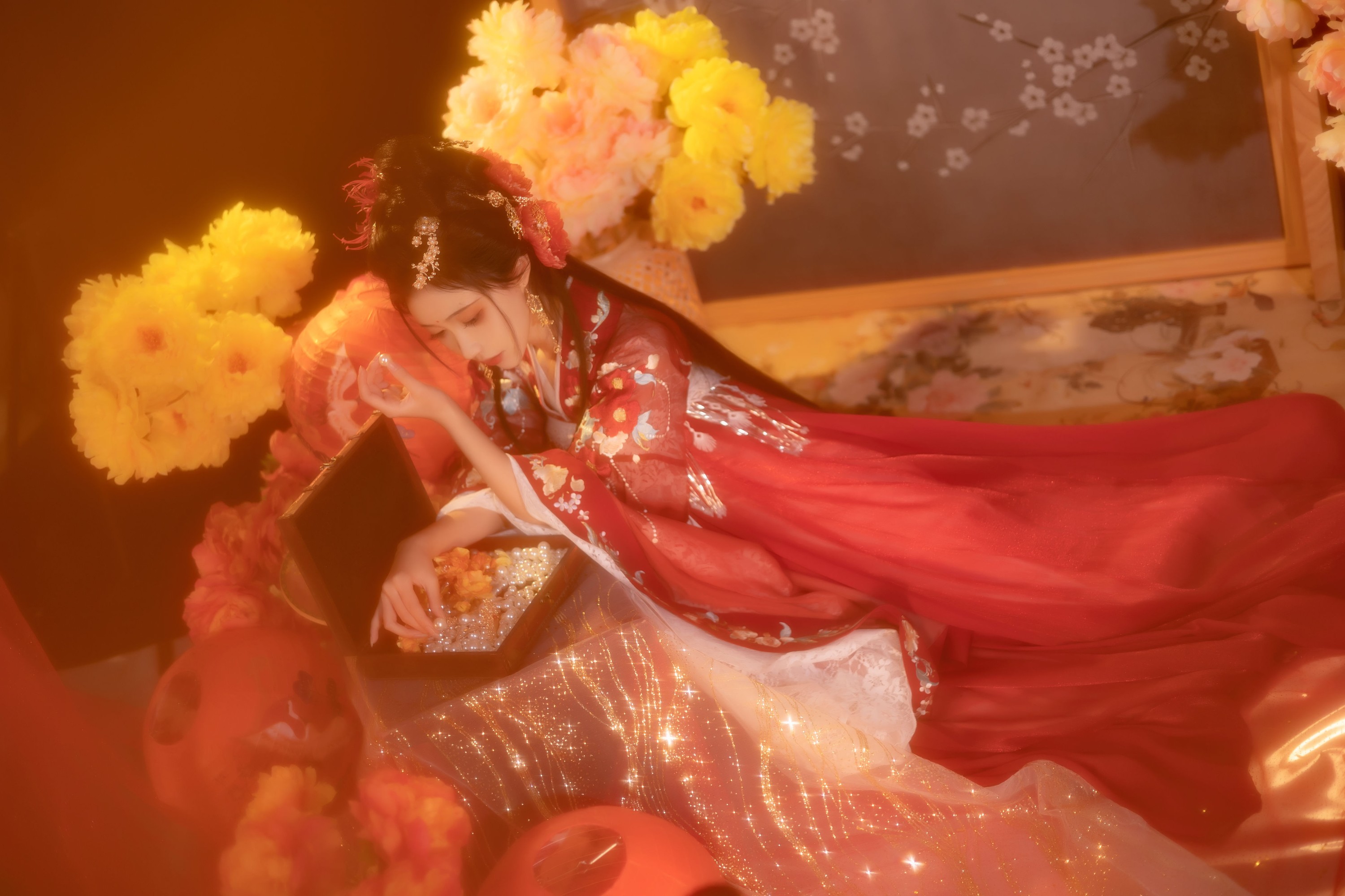 图片[5] - 绮罗生的小苏苏 - 《红昭愿望》[28P] - 机器猫次元 - 机器猫次元
