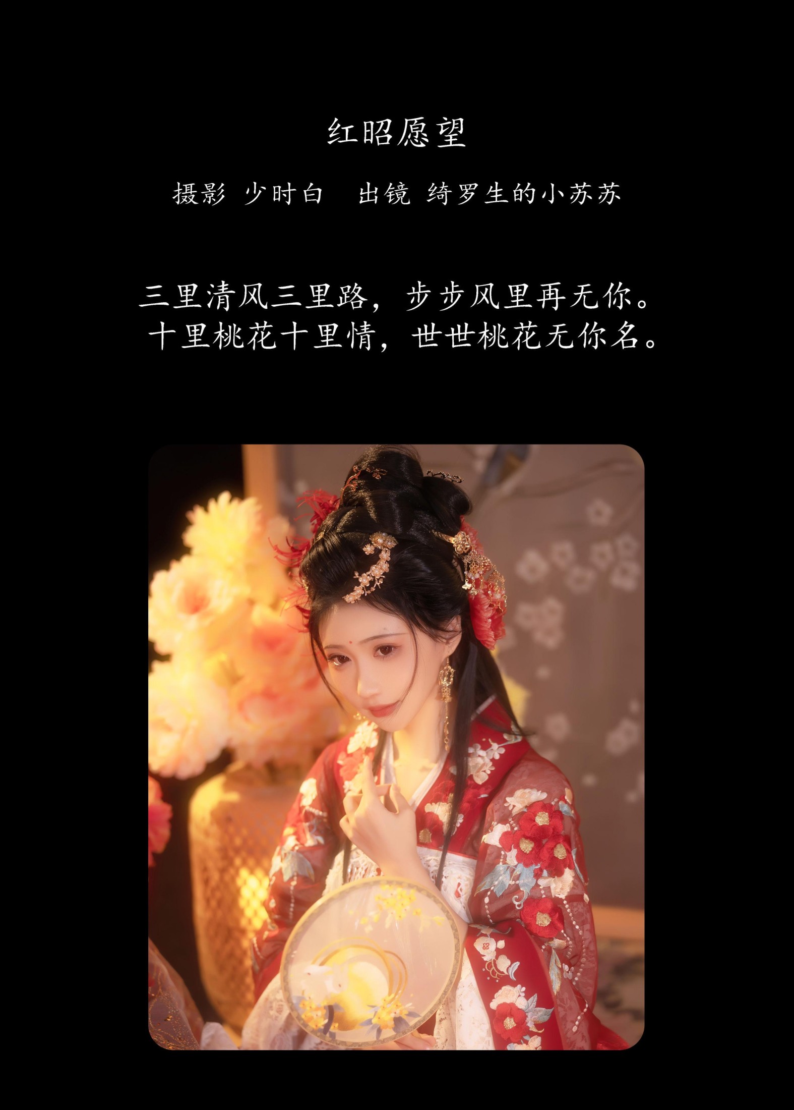 图片[2] - 绮罗生的小苏苏 - 《红昭愿望》[28P] - 机器猫次元 - 机器猫次元