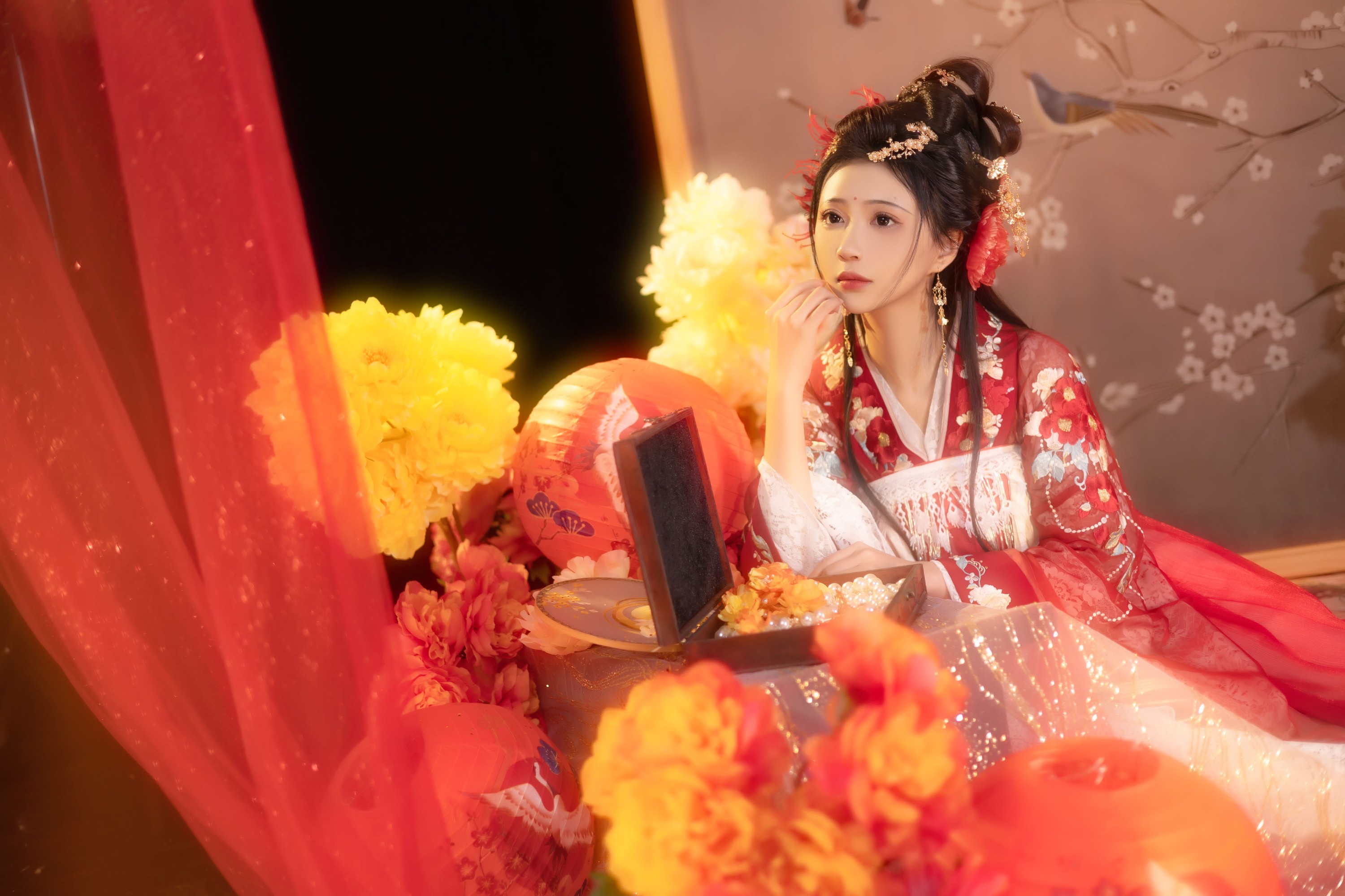 图片[7] - 绮罗生的小苏苏 - 《红昭愿望》[28P] - 机器猫次元 - 机器猫次元
