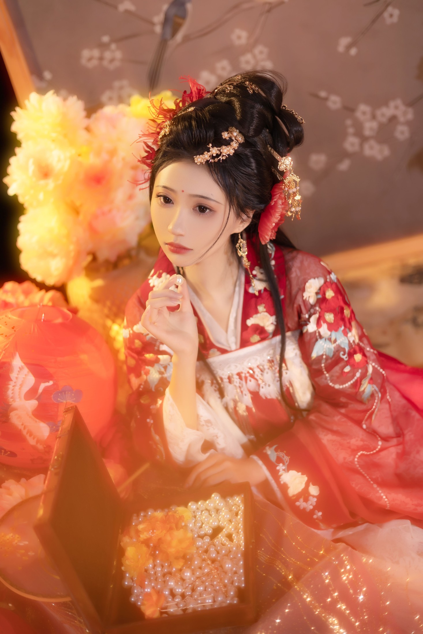 图片[4] - 绮罗生的小苏苏 - 《红昭愿望》[28P] - 机器猫次元 - 机器猫次元