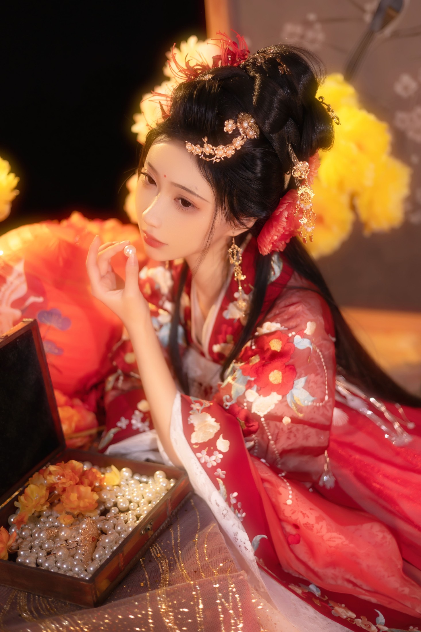 图片[8] - 绮罗生的小苏苏 - 《红昭愿望》[28P] - 机器猫次元 - 机器猫次元