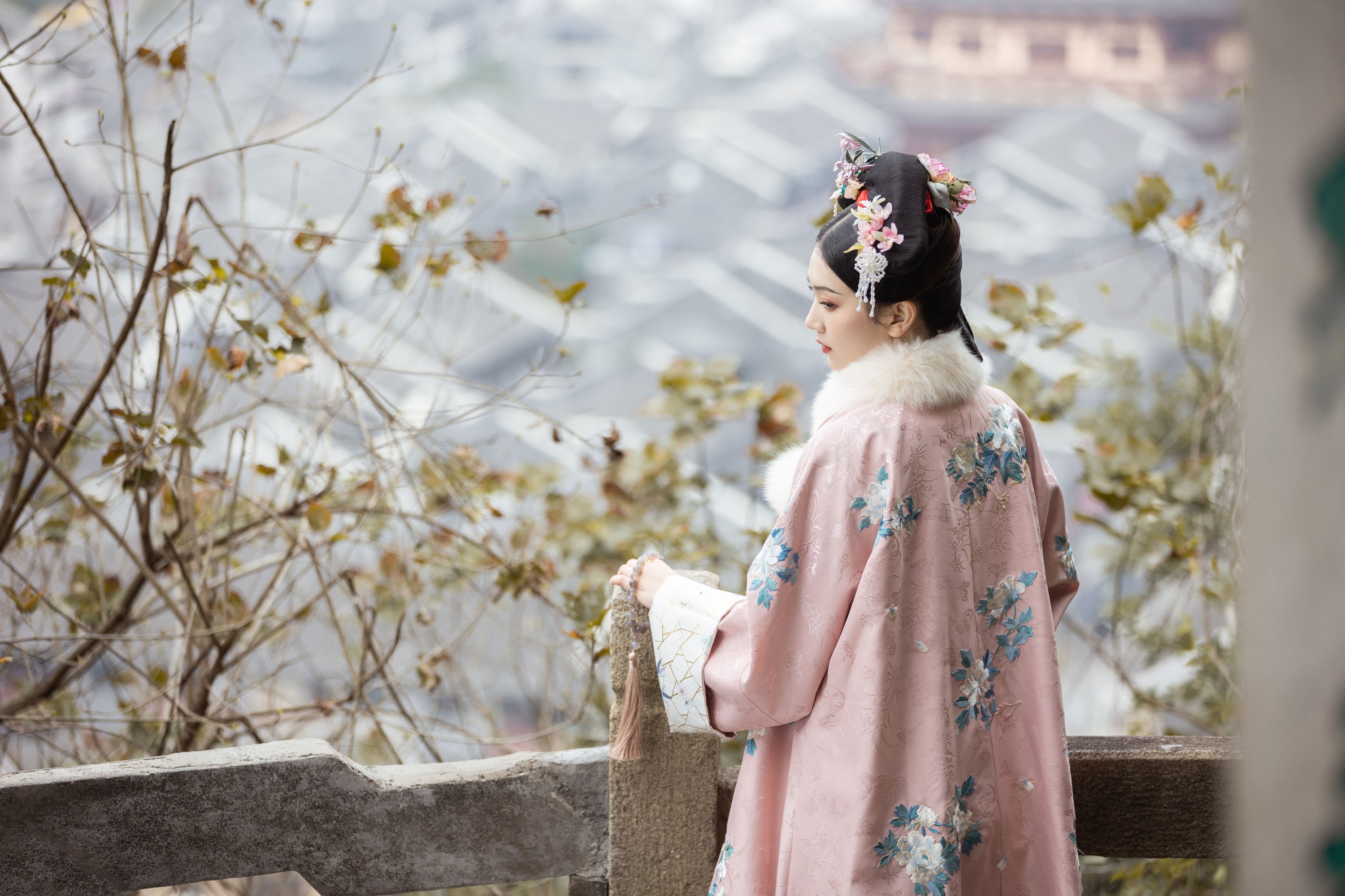 图片[4] - 芝芝琪 - 《梦渡》[36P] - 机器猫次元 - 机器猫次元