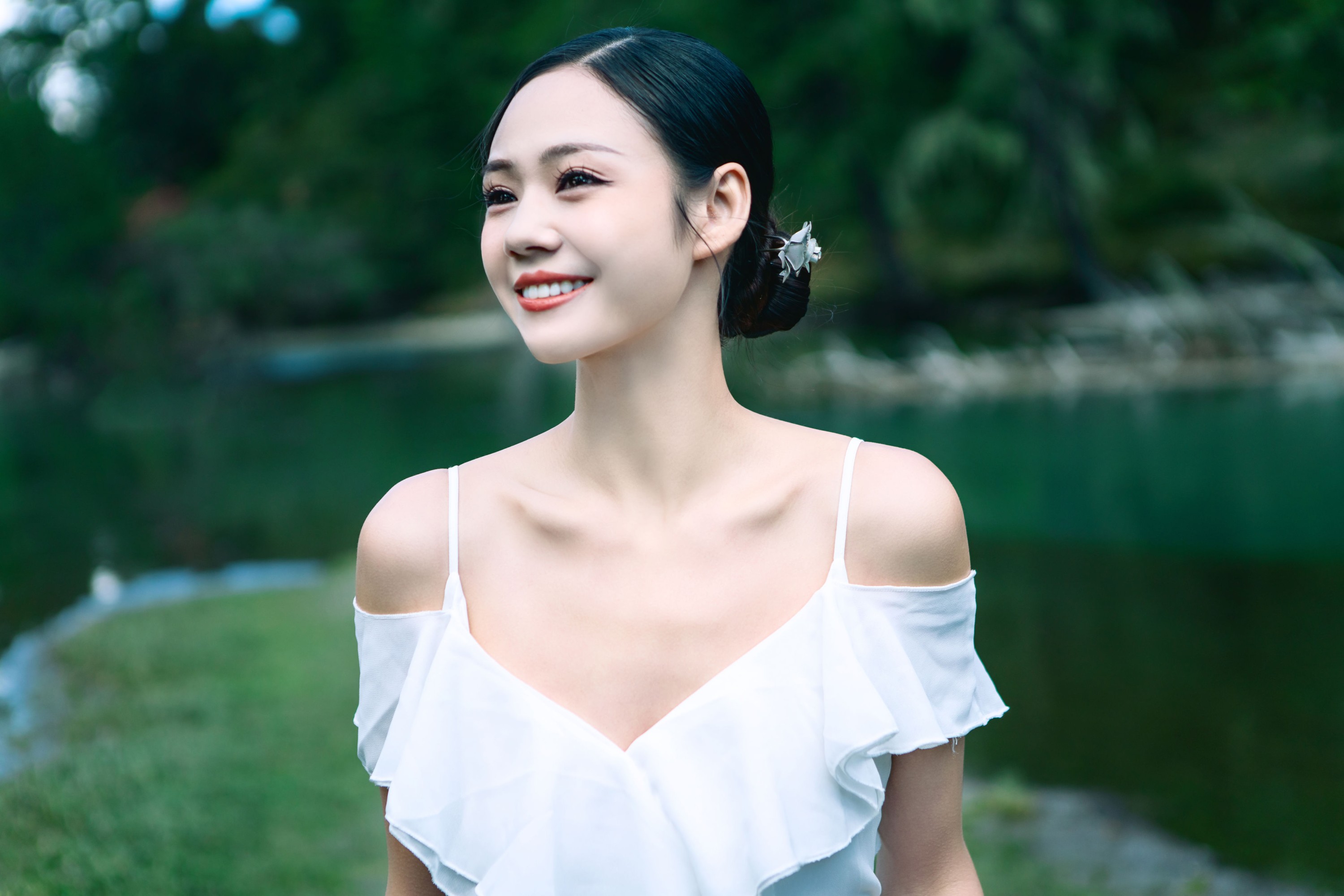 图片[6] - 谢阿玲 - 《静谧森林》[26P] - 机器猫次元 - 机器猫次元