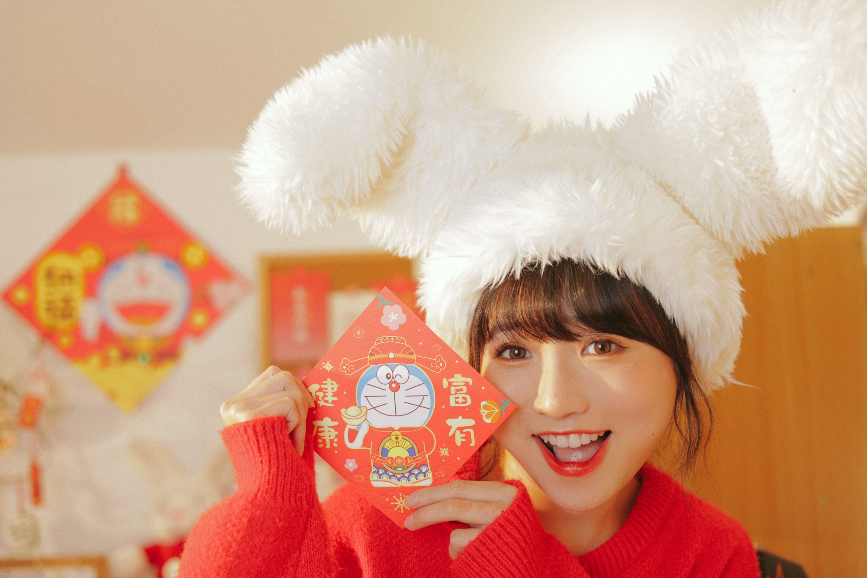 图片[5] - 蓝胖子 - 《新年胜旧年》[26P] - 机器猫次元 - 机器猫次元