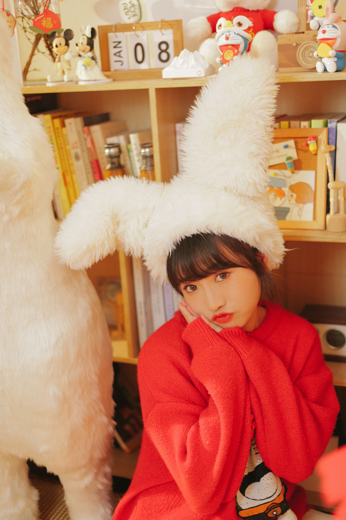 图片[7] - 蓝胖子 - 《新年胜旧年》[26P] - 机器猫次元 - 机器猫次元