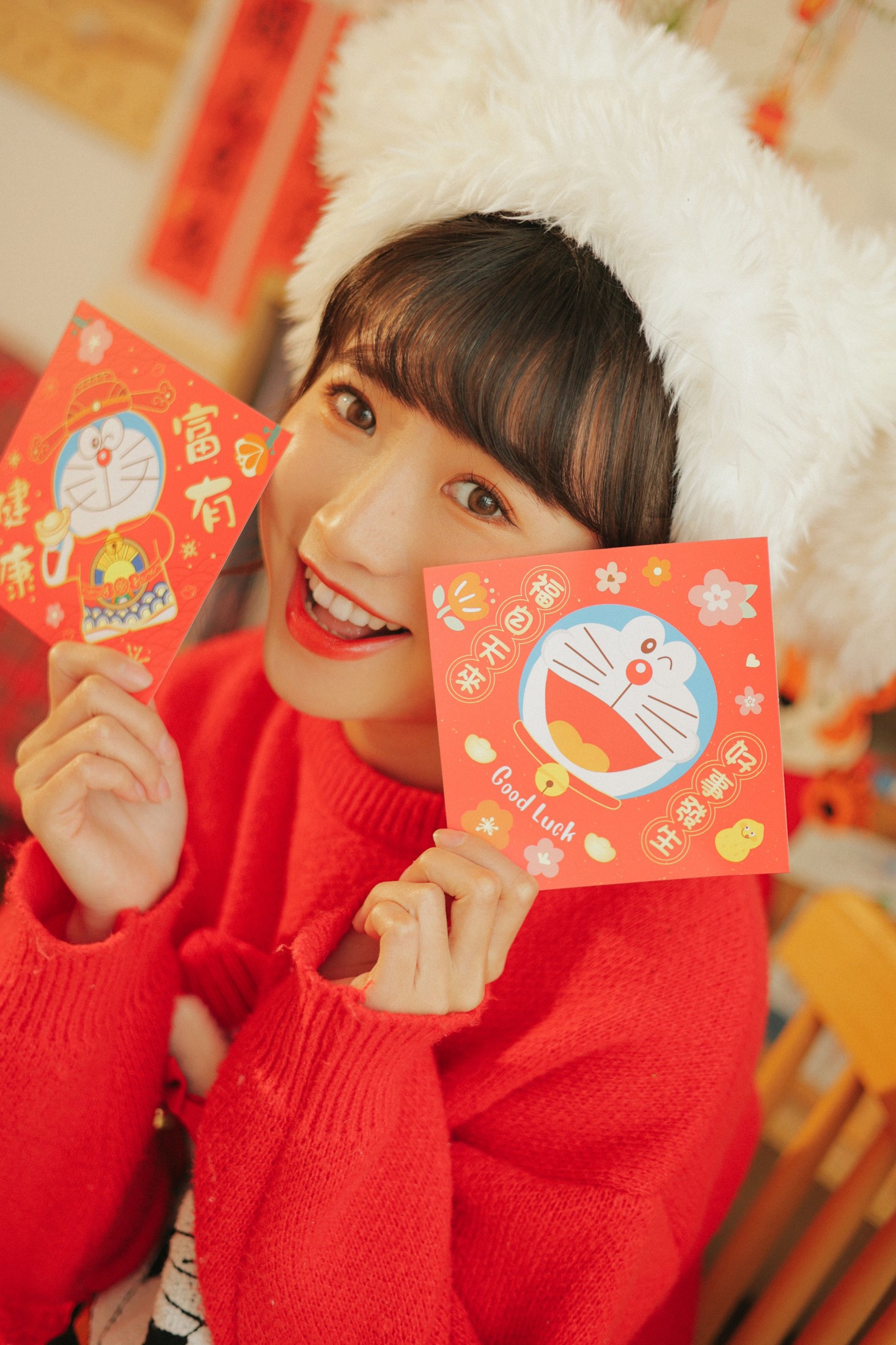 图片[3] - 蓝胖子 - 《新年胜旧年》[26P] - 机器猫次元 - 机器猫次元