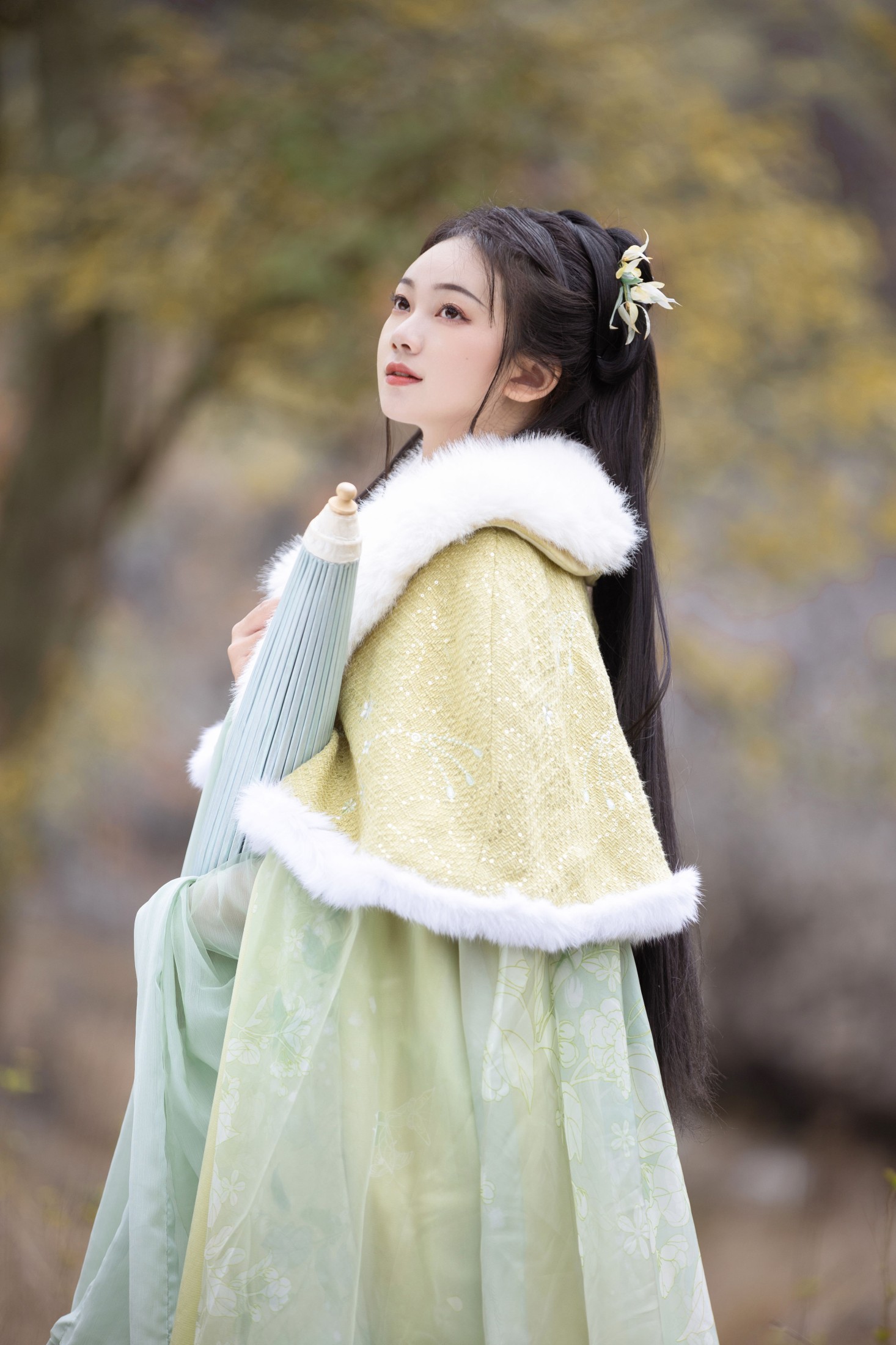 图片[4] - 秋哒哒- 《枫》[25P] - 机器猫次元 - 机器猫次元