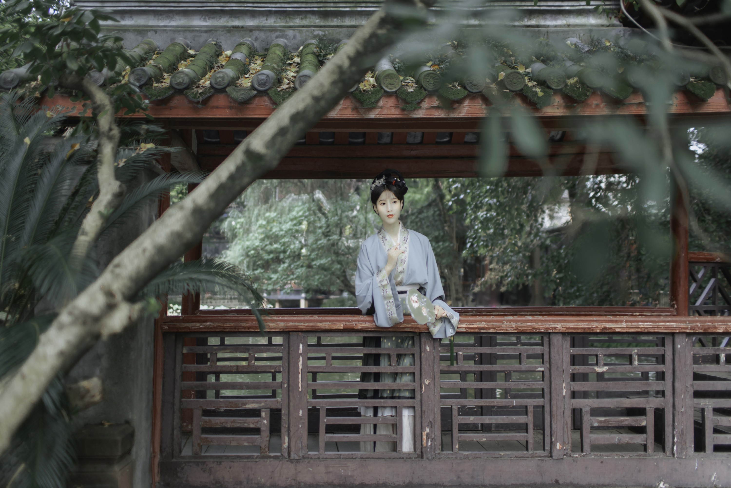 图片[5] - 初茶 - 《秋日迟》[58P] - 机器猫次元 - 机器猫次元