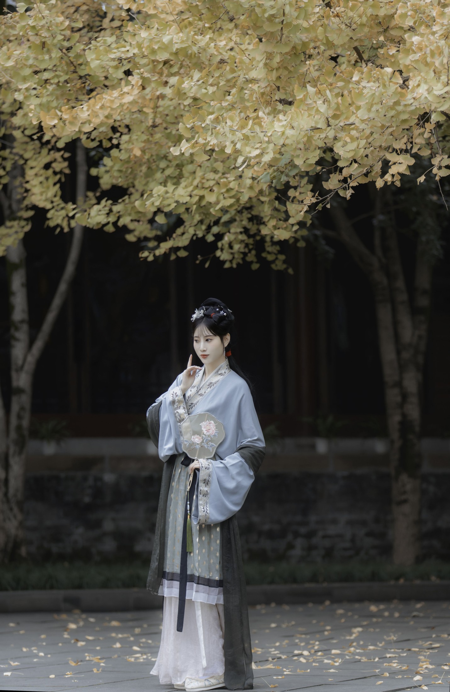 图片[6] - 初茶 - 《秋日迟》[58P] - 机器猫次元 - 机器猫次元