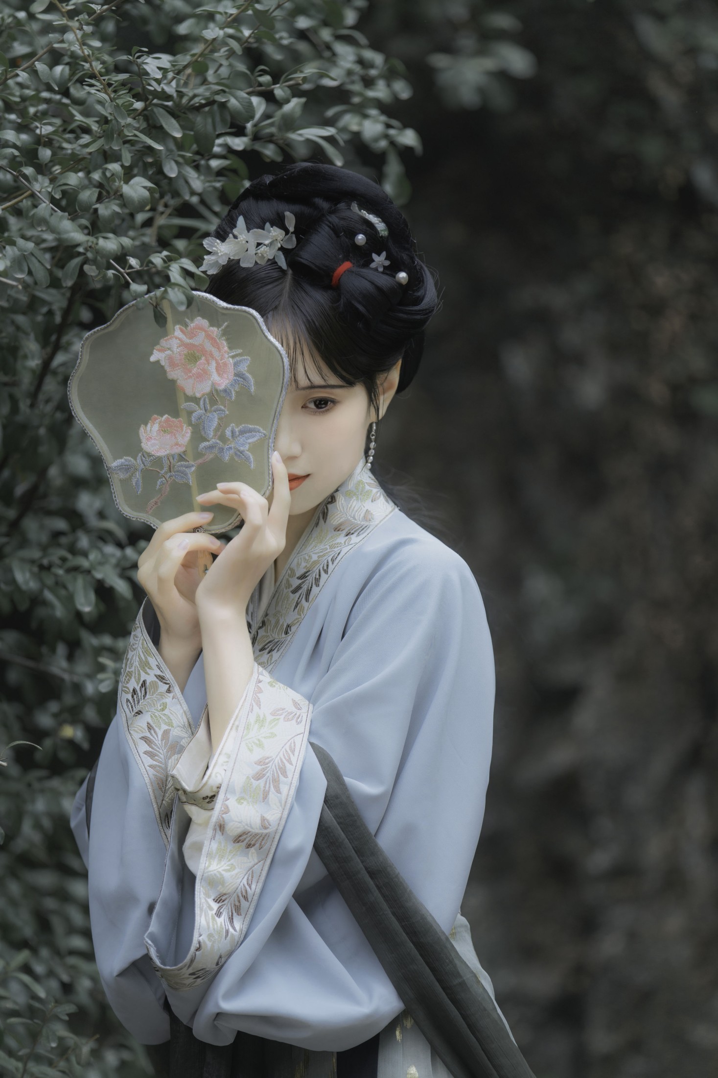 图片[3] - 初茶 - 《秋日迟》[58P] - 机器猫次元 - 机器猫次元