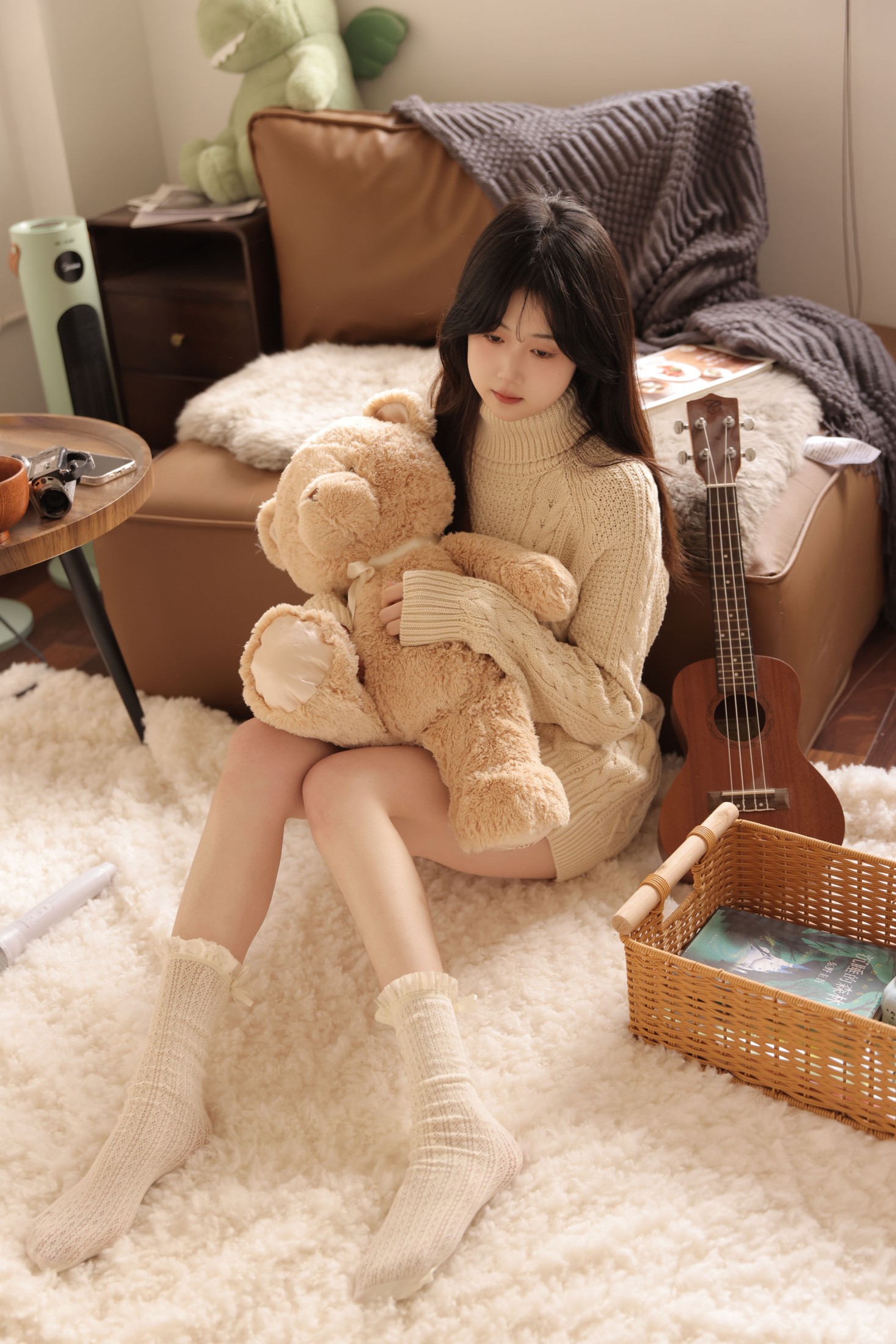 图片[4] - 小鹅酱酱酱 - 《小熊》[27P] - 机器猫次元 - 机器猫次元