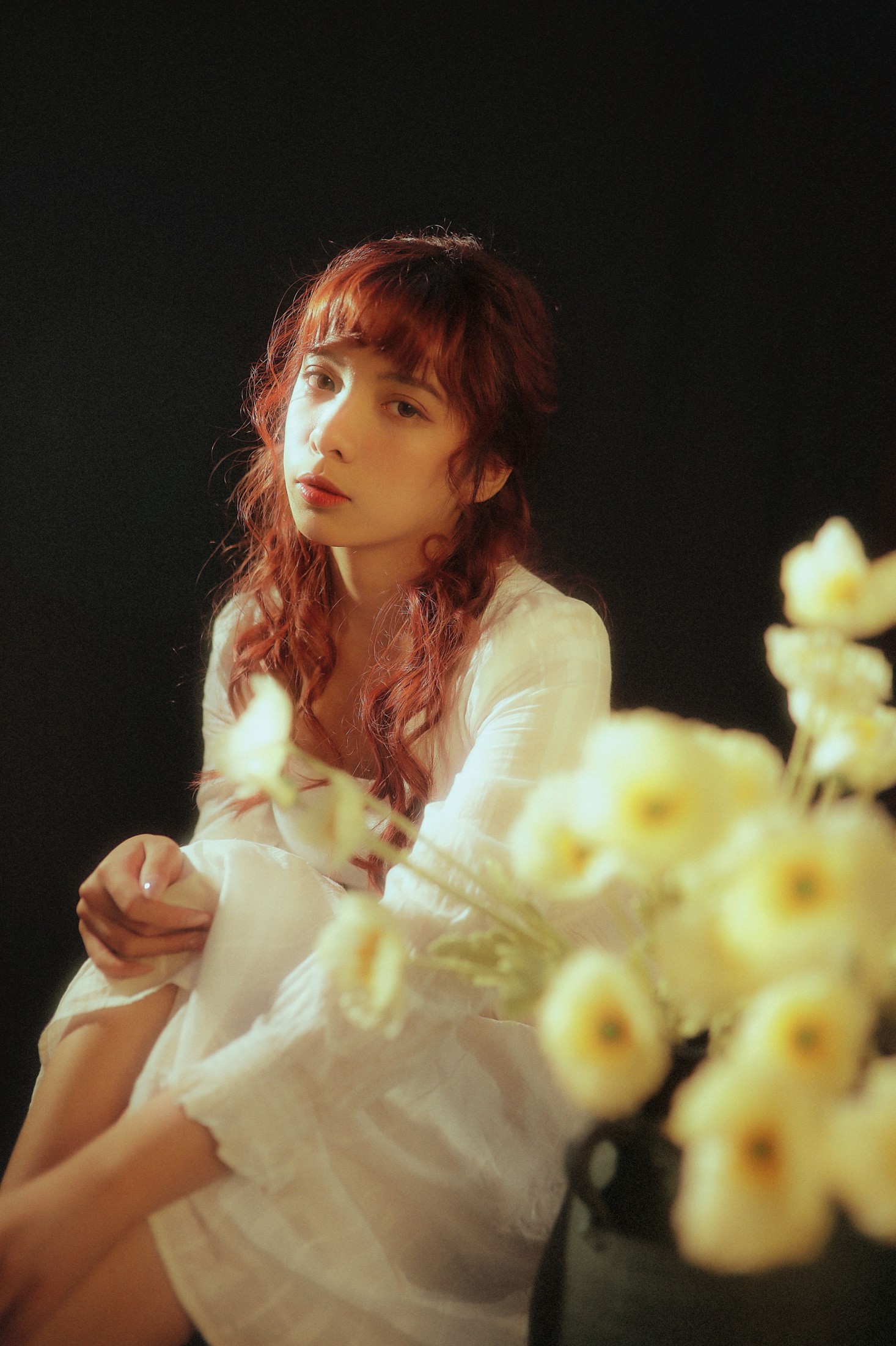 图片[4] - 咖喱呀咖喱 - 《油画少女》[27P] - 机器猫次元 - 机器猫次元
