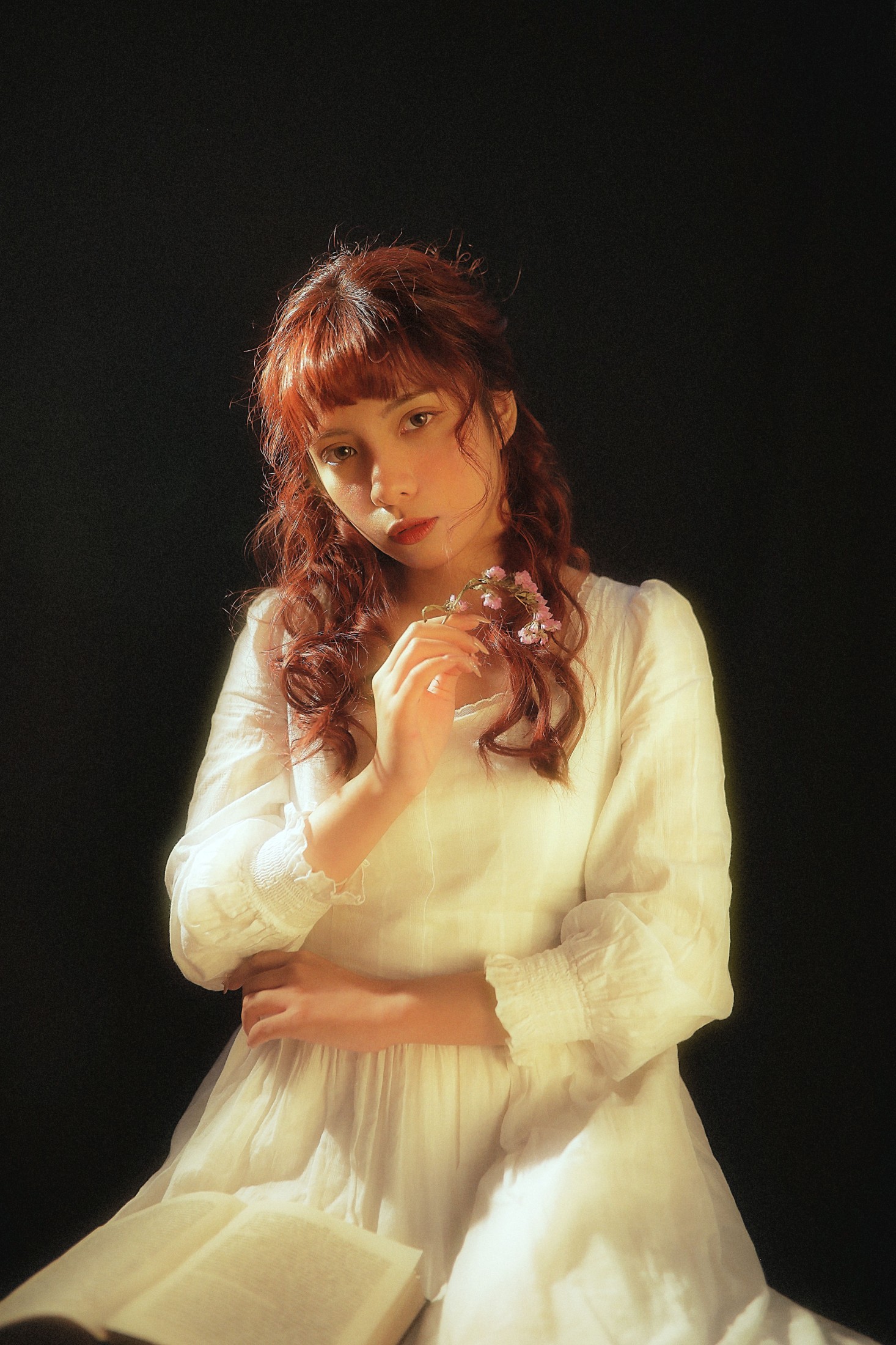 图片[6] - 咖喱呀咖喱 - 《油画少女》[27P] - 机器猫次元 - 机器猫次元