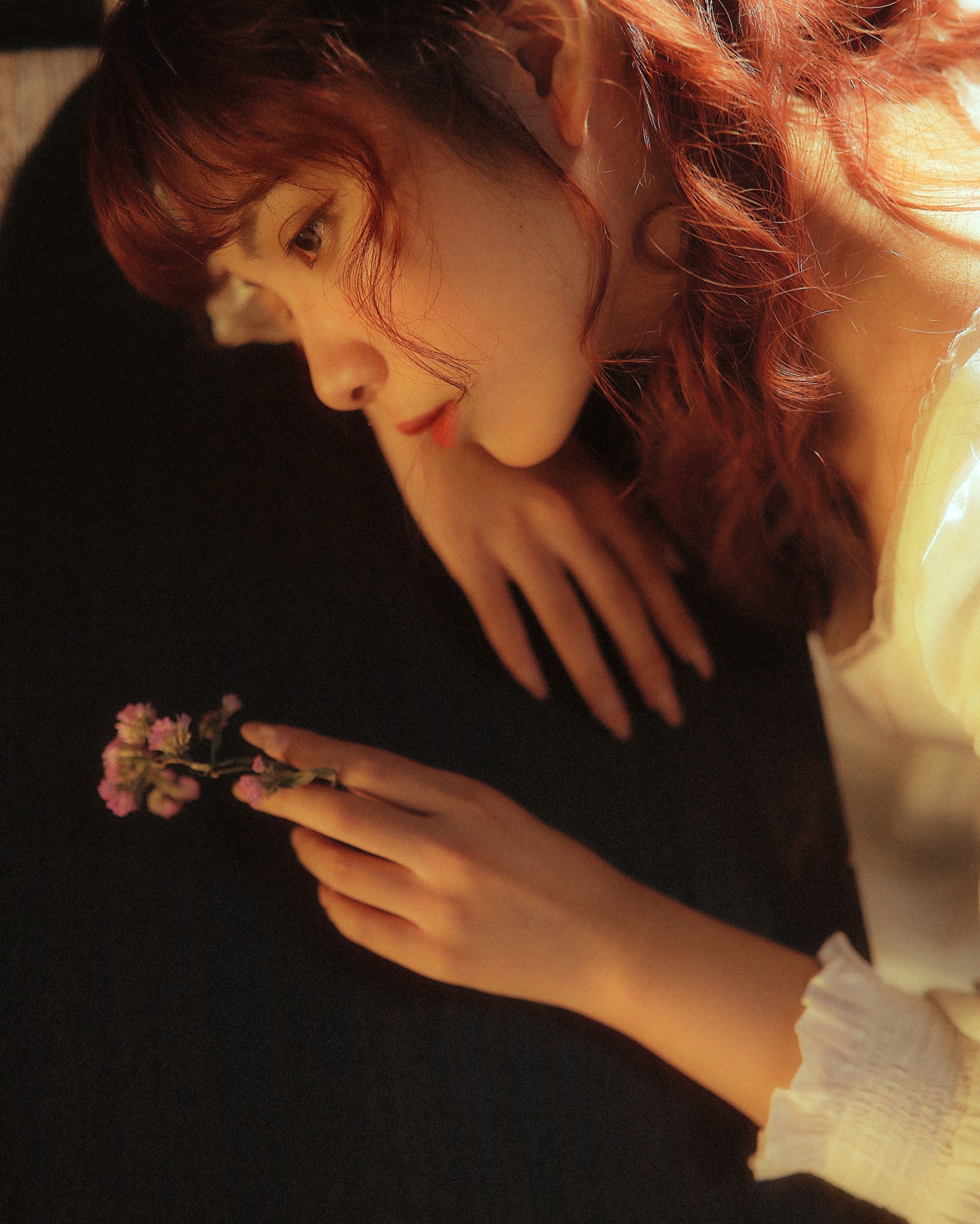 图片[8] - 咖喱呀咖喱 - 《油画少女》[27P] - 机器猫次元 - 机器猫次元