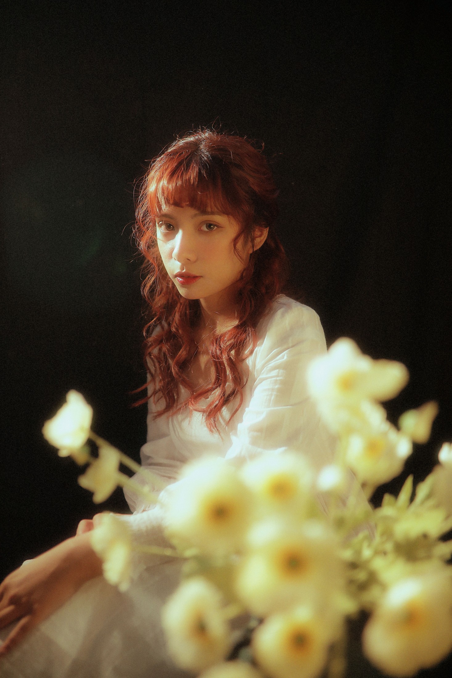 图片[3] - 咖喱呀咖喱 - 《油画少女》[27P] - 机器猫次元 - 机器猫次元