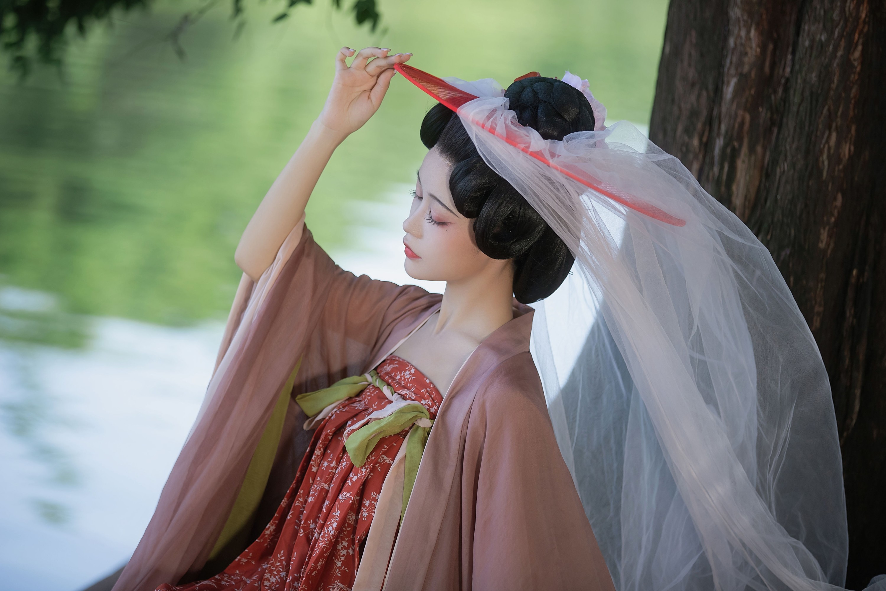 图片[5] - 梨一依 - 《流年》[22P] - 机器猫次元 - 机器猫次元