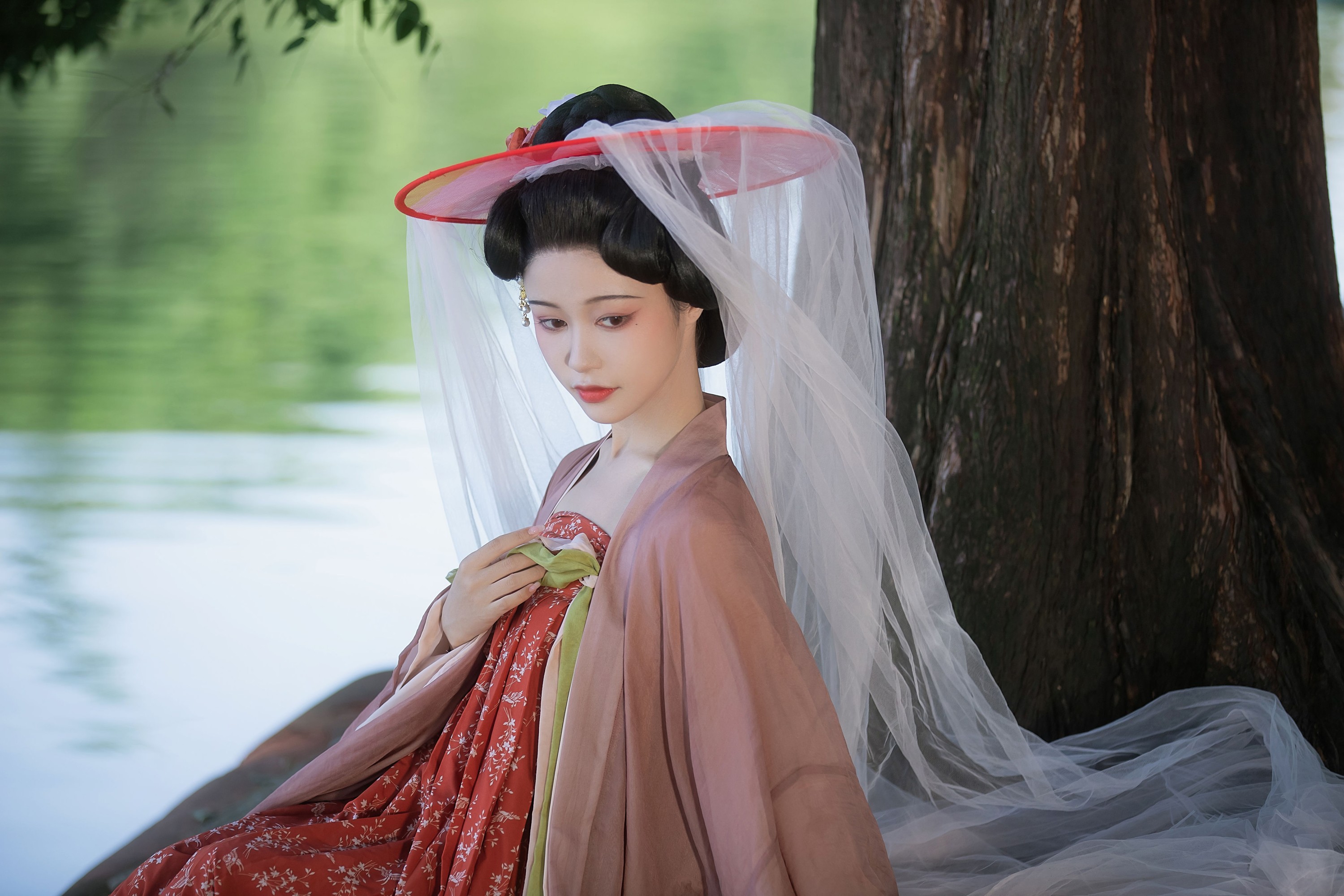 图片[4] - 梨一依 - 《流年》[22P] - 机器猫次元 - 机器猫次元