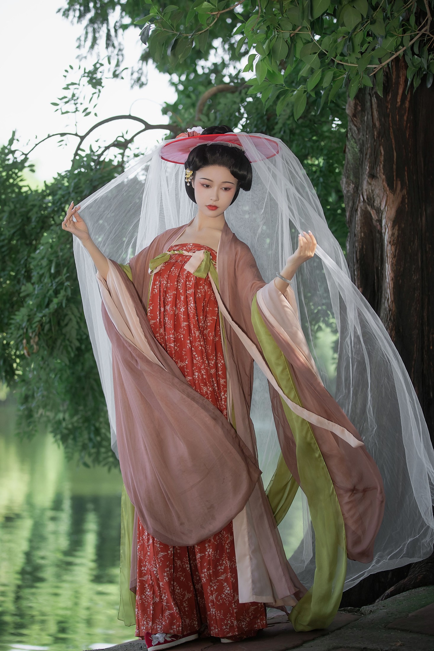 图片[6] - 梨一依 - 《流年》[22P] - 机器猫次元 - 机器猫次元