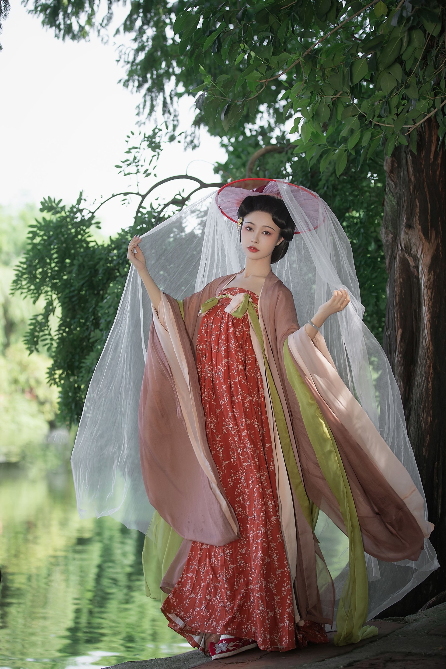 图片[7] - 梨一依 - 《流年》[22P] - 机器猫次元 - 机器猫次元