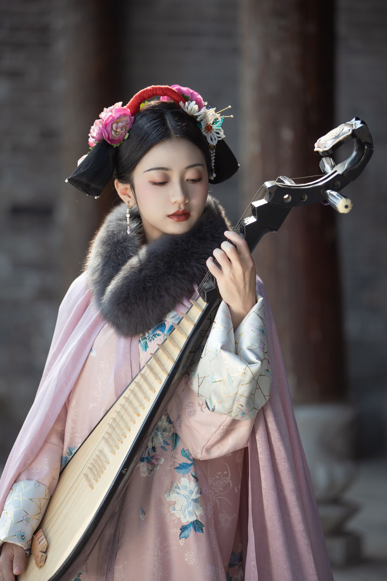 图片[5] - 倒吸一口凉皮 - 《雪落下的声音》[38P] - 机器猫次元 - 机器猫次元