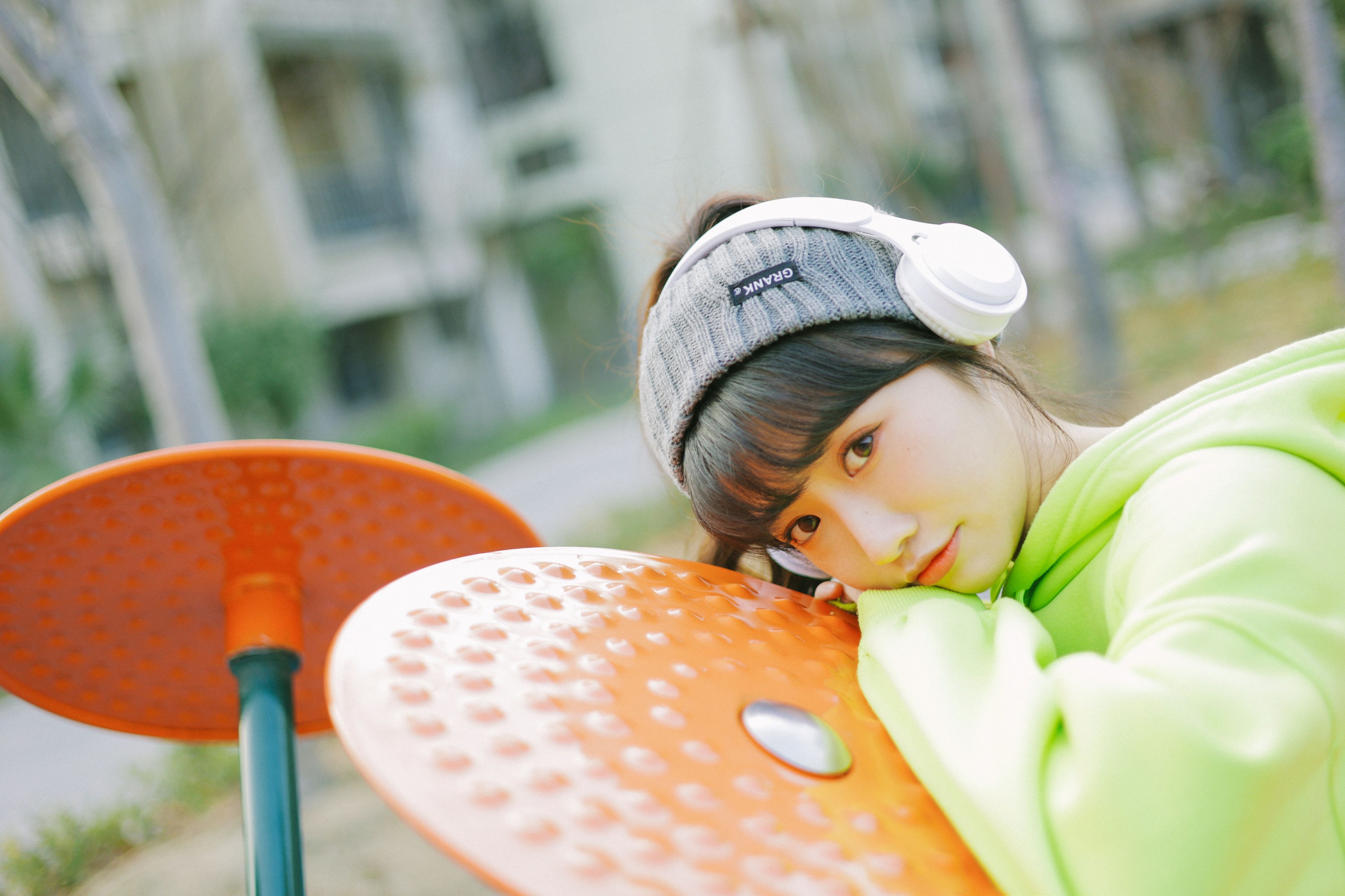 图片[6] - 蓝胖子 - 《氧气girl》[36P] - 机器猫次元 - 机器猫次元