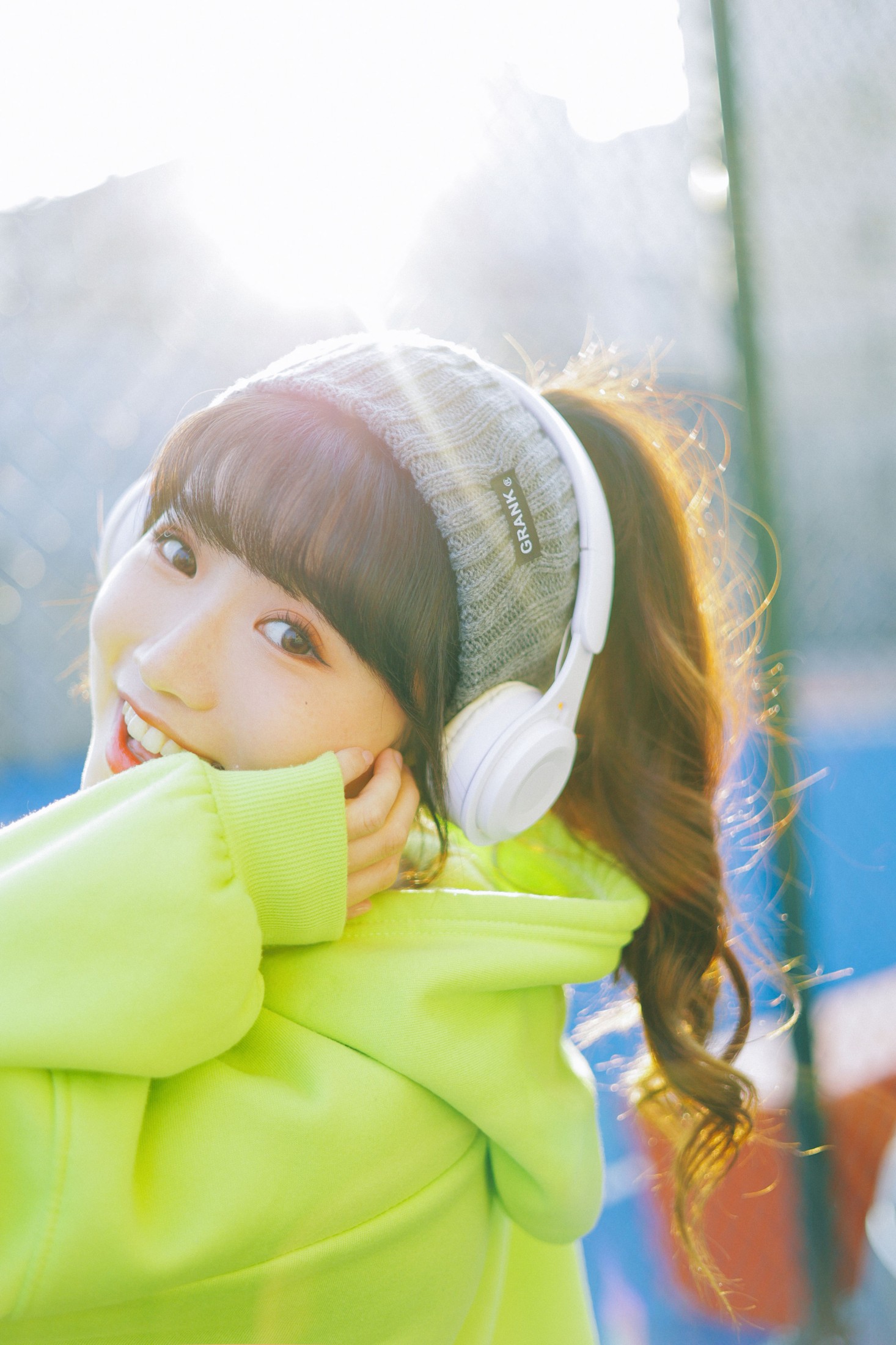 图片[7] - 蓝胖子 - 《氧气girl》[36P] - 机器猫次元 - 机器猫次元